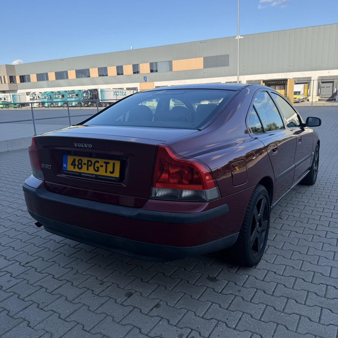 Foto van Volvo S60