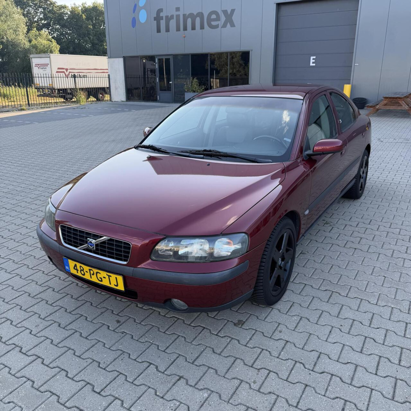Foto van Volvo S60