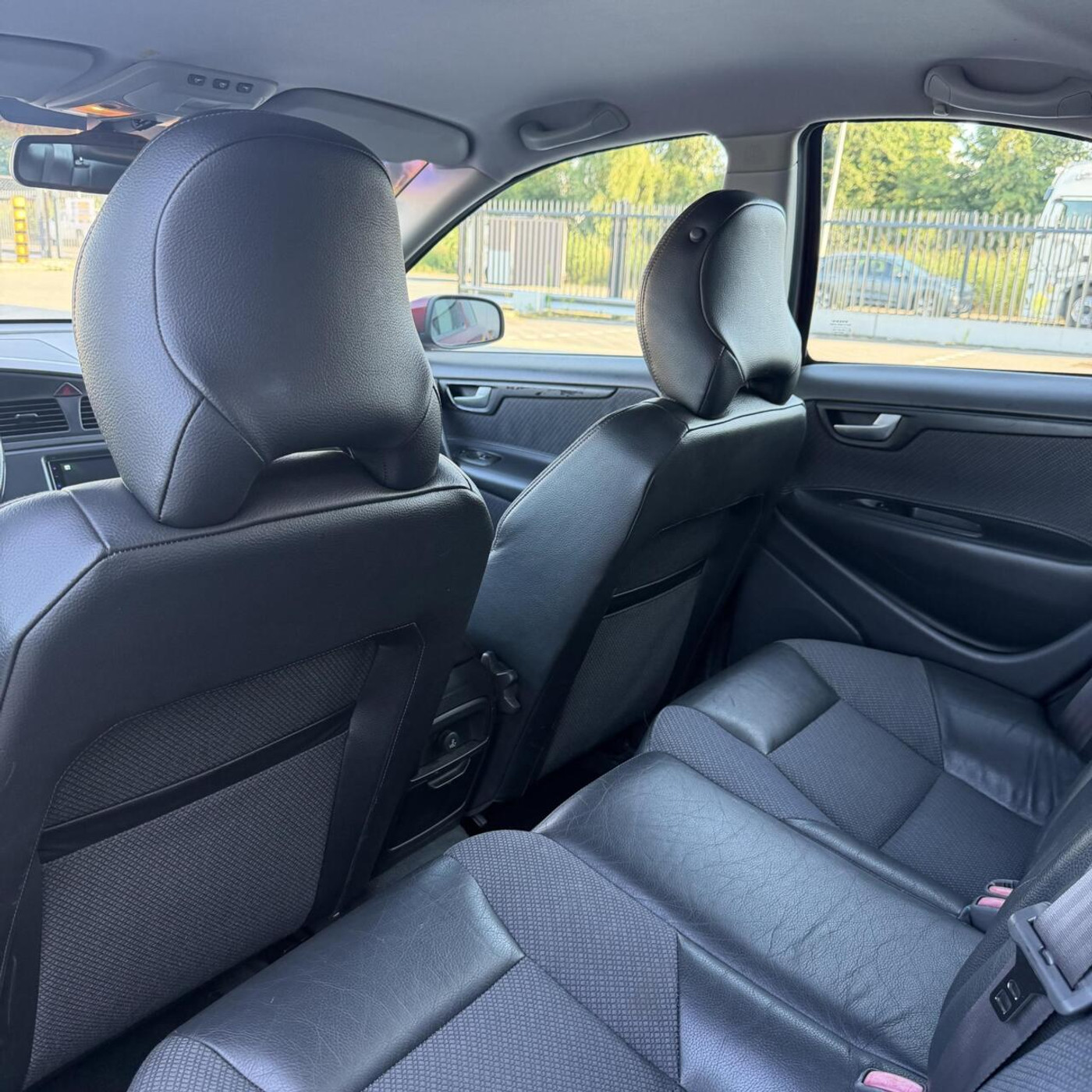 Foto van Volvo S60