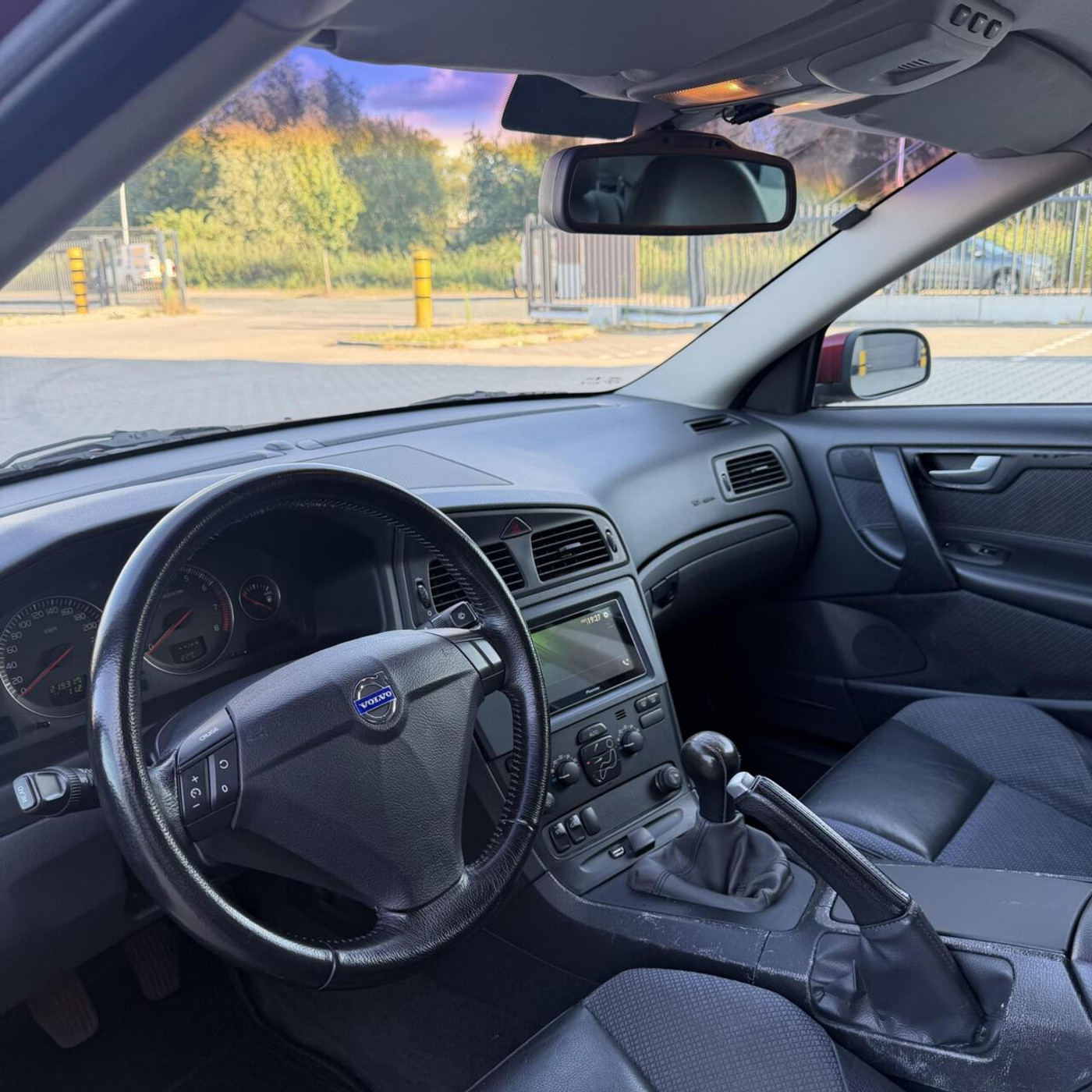 Foto van Volvo S60