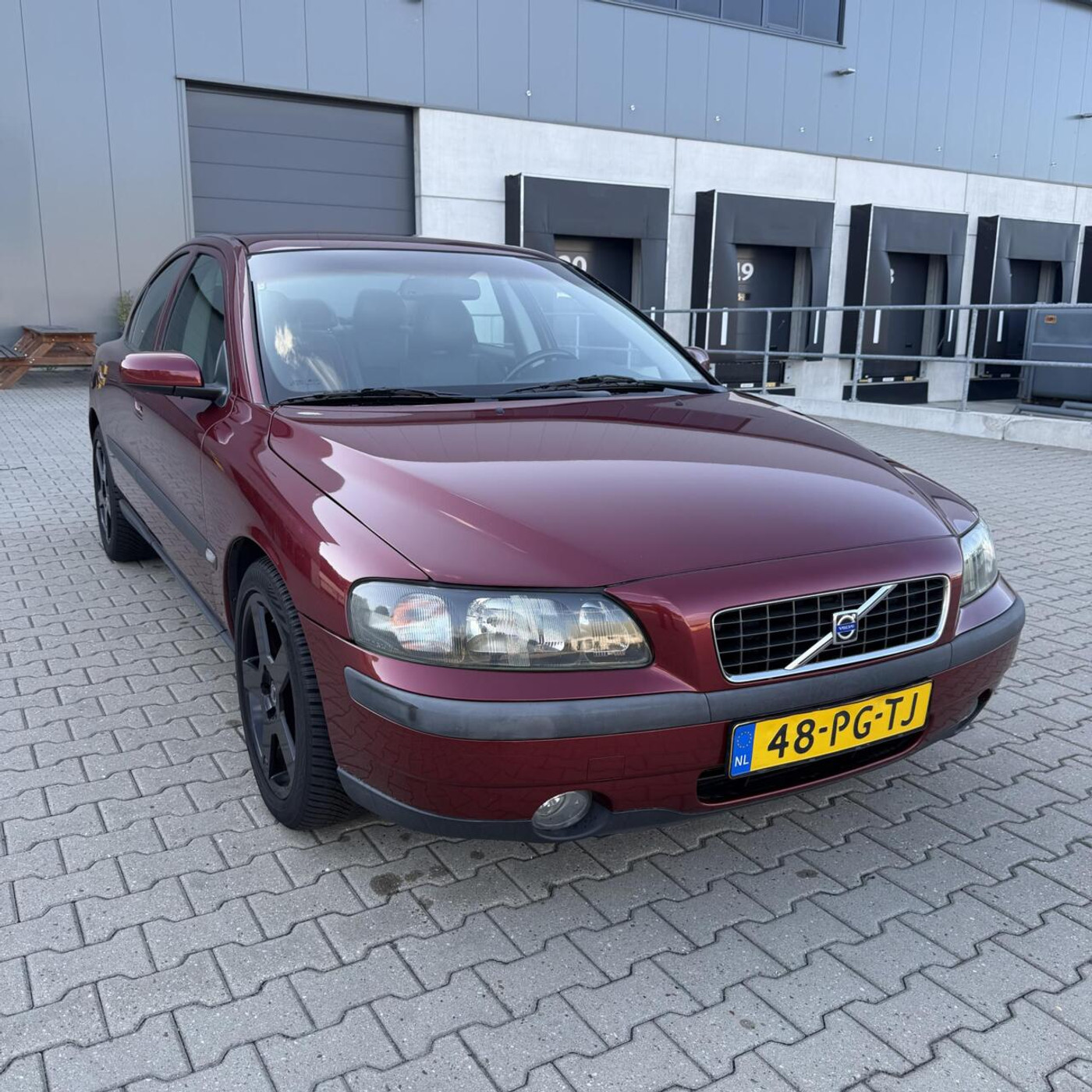 Foto van Volvo S60
