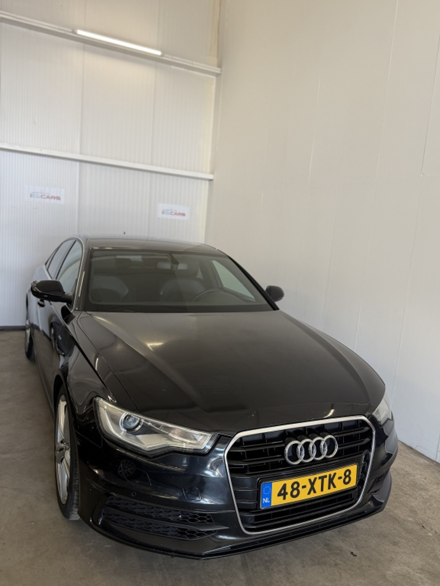 Foto van Audi A6 Limousine