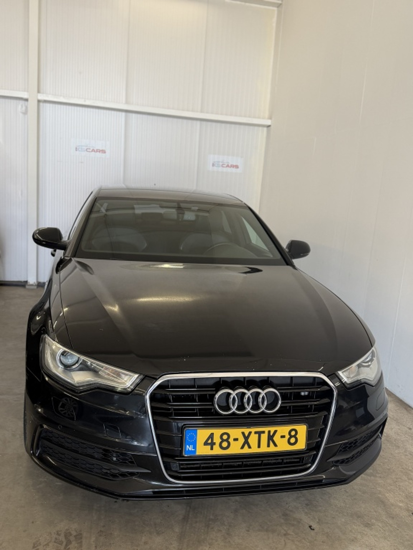 Foto van Audi A6 Limousine
