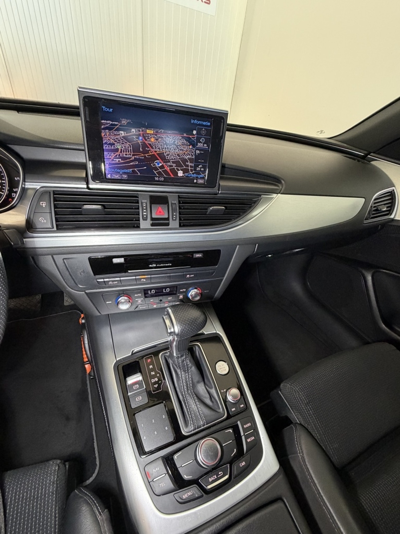 Foto van Audi A6 Limousine