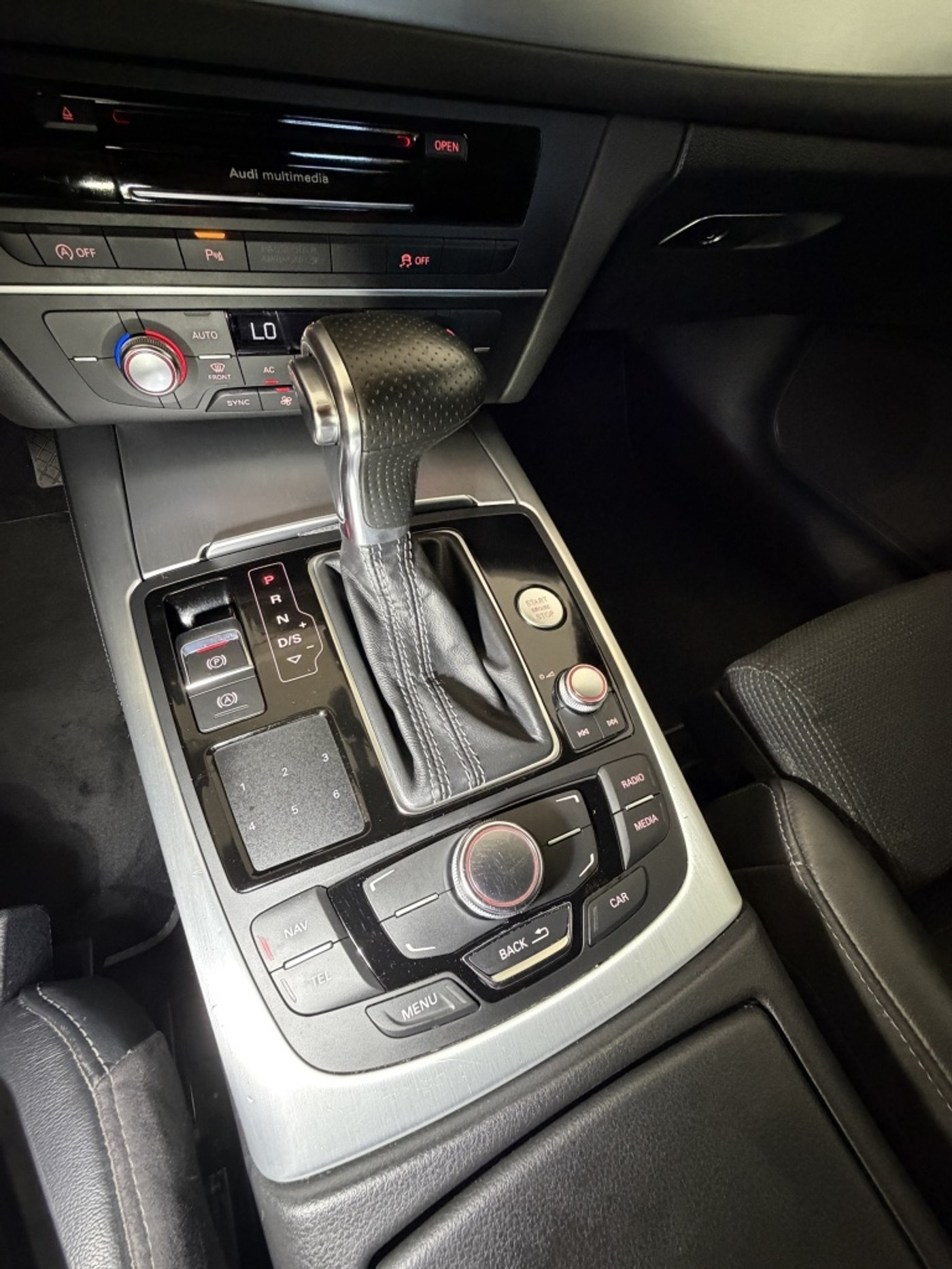 Foto van Audi A6 Limousine