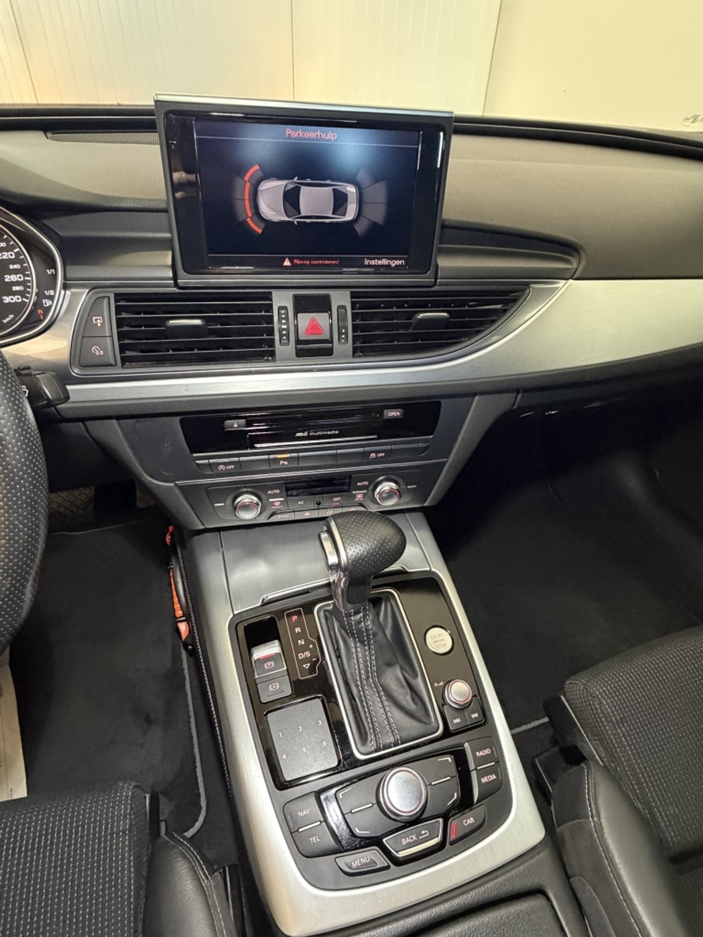 Foto van Audi A6 Limousine