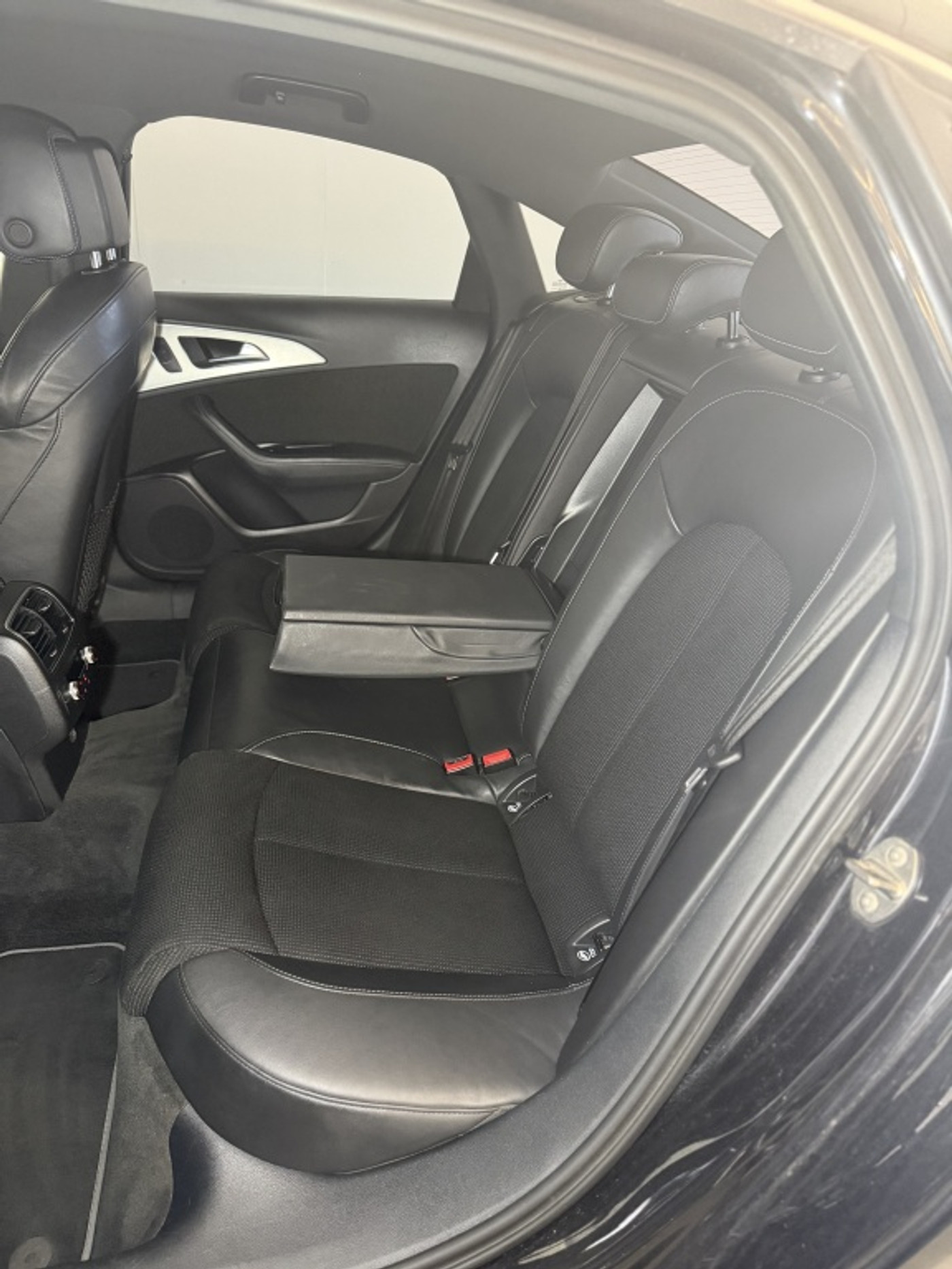 Foto van Audi A6 Limousine