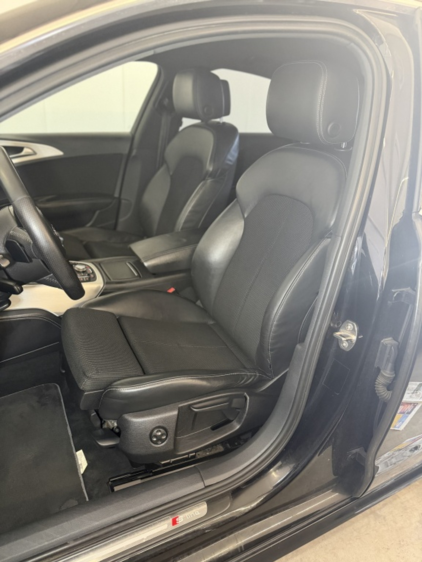 Foto van Audi A6 Limousine