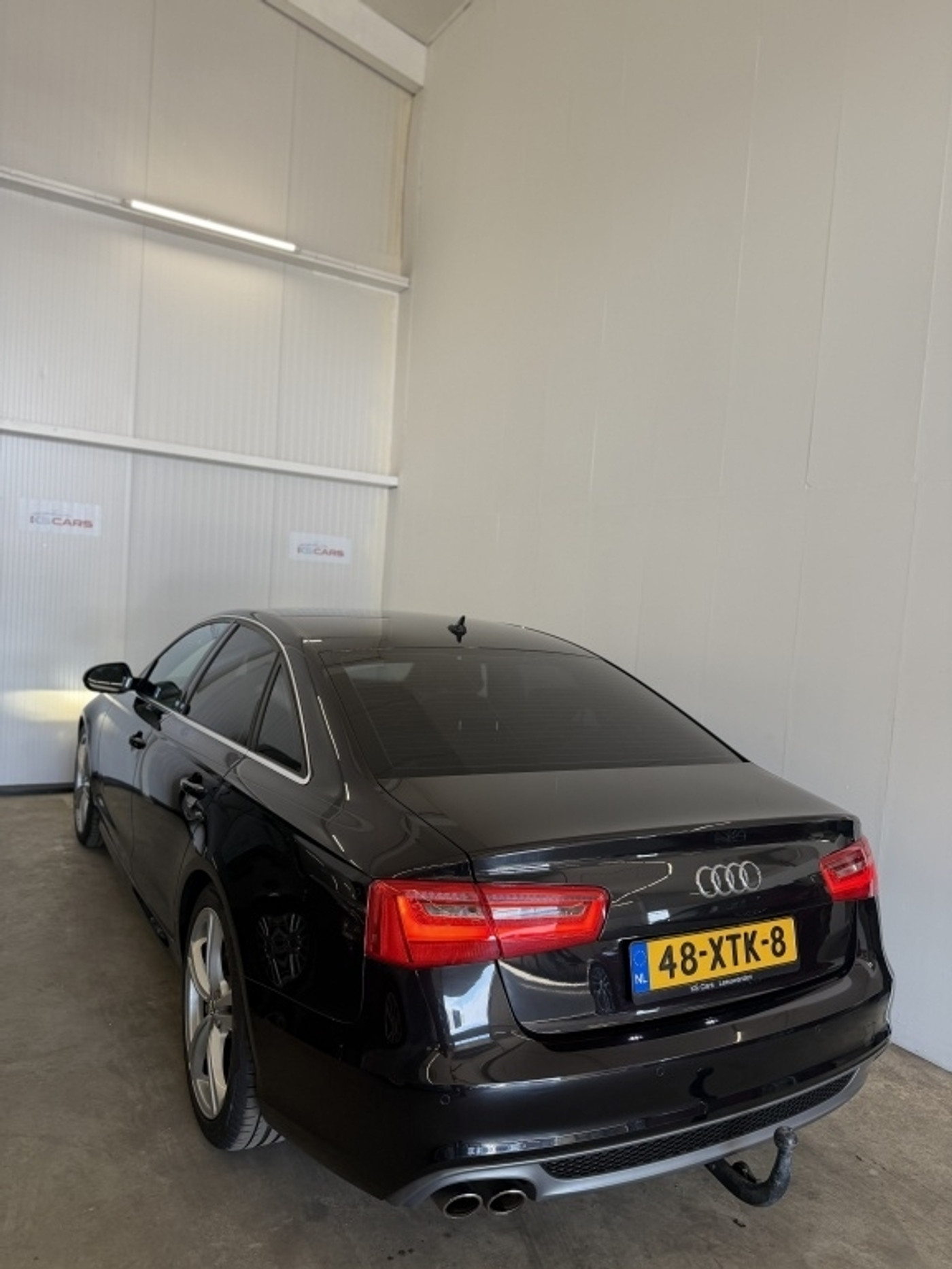 Foto van Audi A6 Limousine