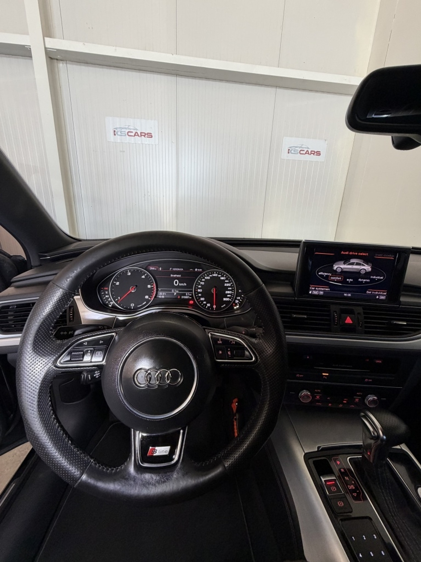Foto van Audi A6 Limousine