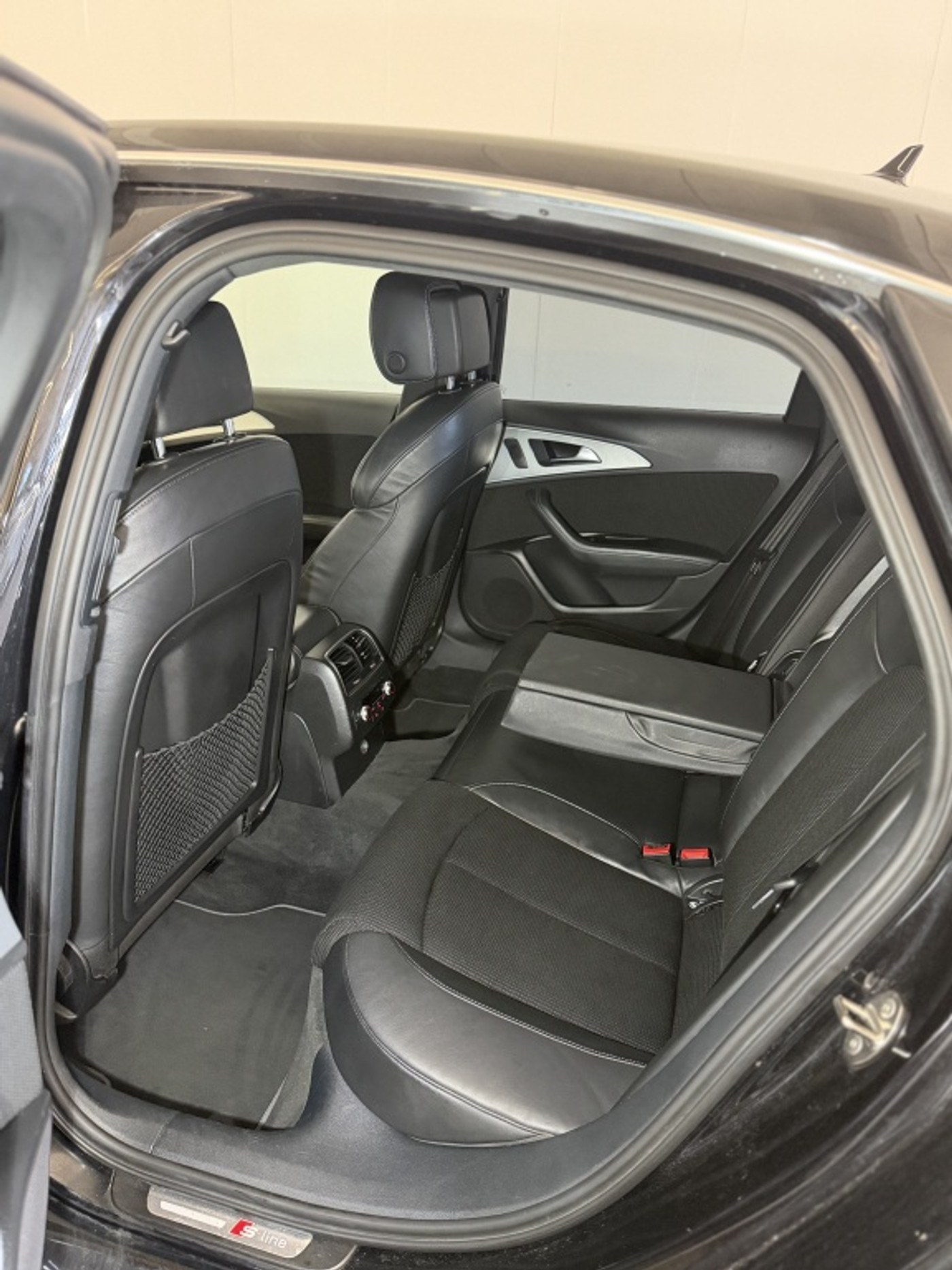 Foto van Audi A6 Limousine