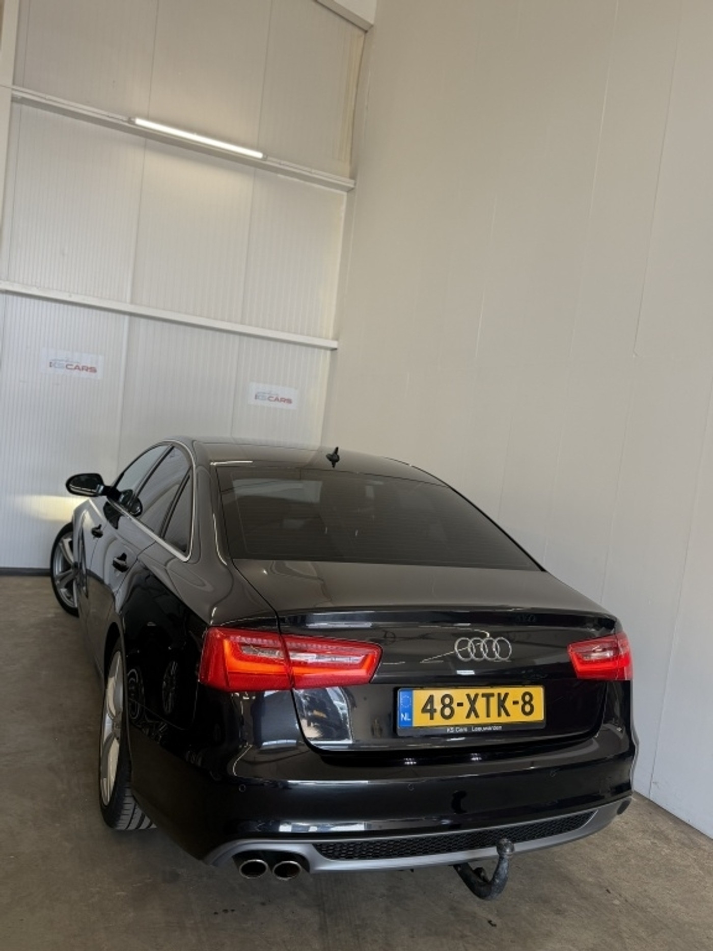 Foto van Audi A6 Limousine