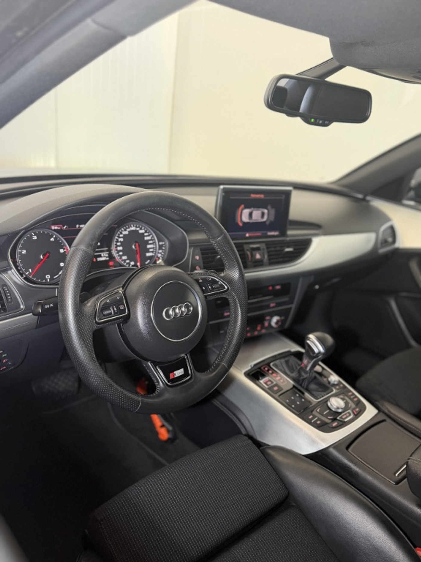 Foto van Audi A6 Limousine