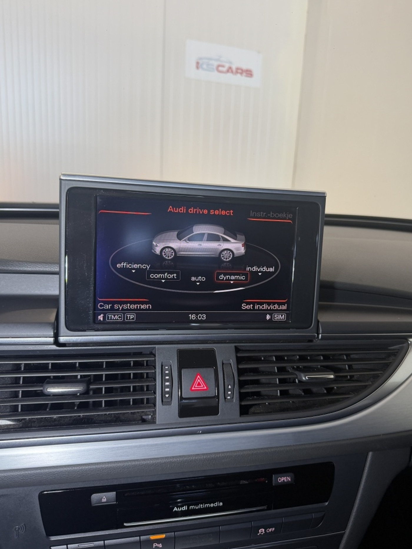 Foto van Audi A6 Limousine