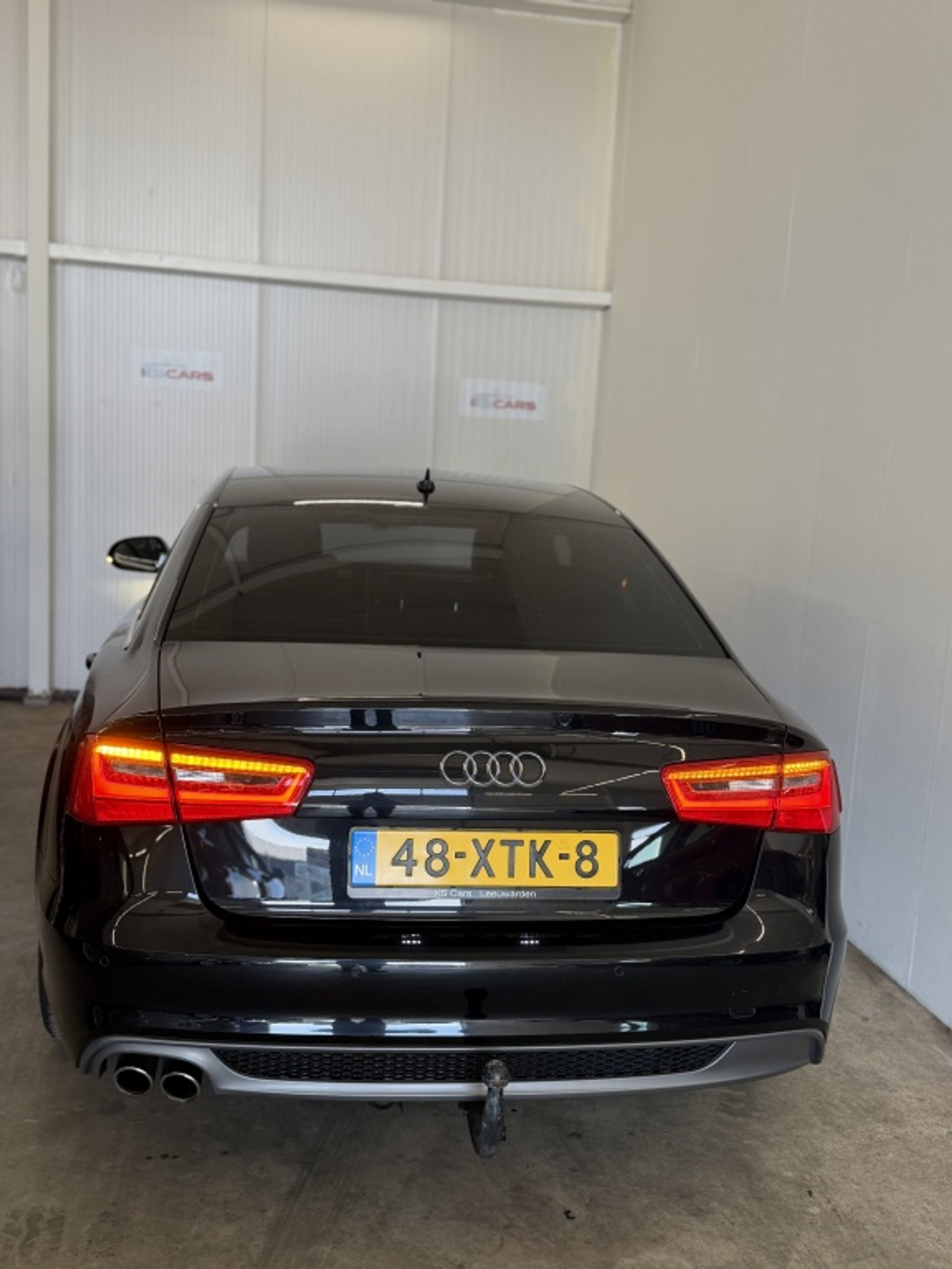 Foto van Audi A6 Limousine