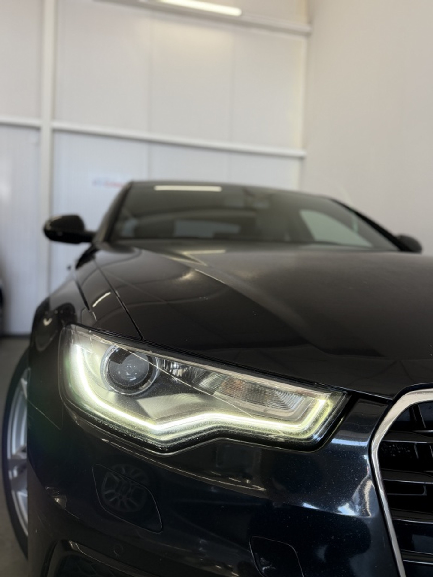 Foto van Audi A6 Limousine