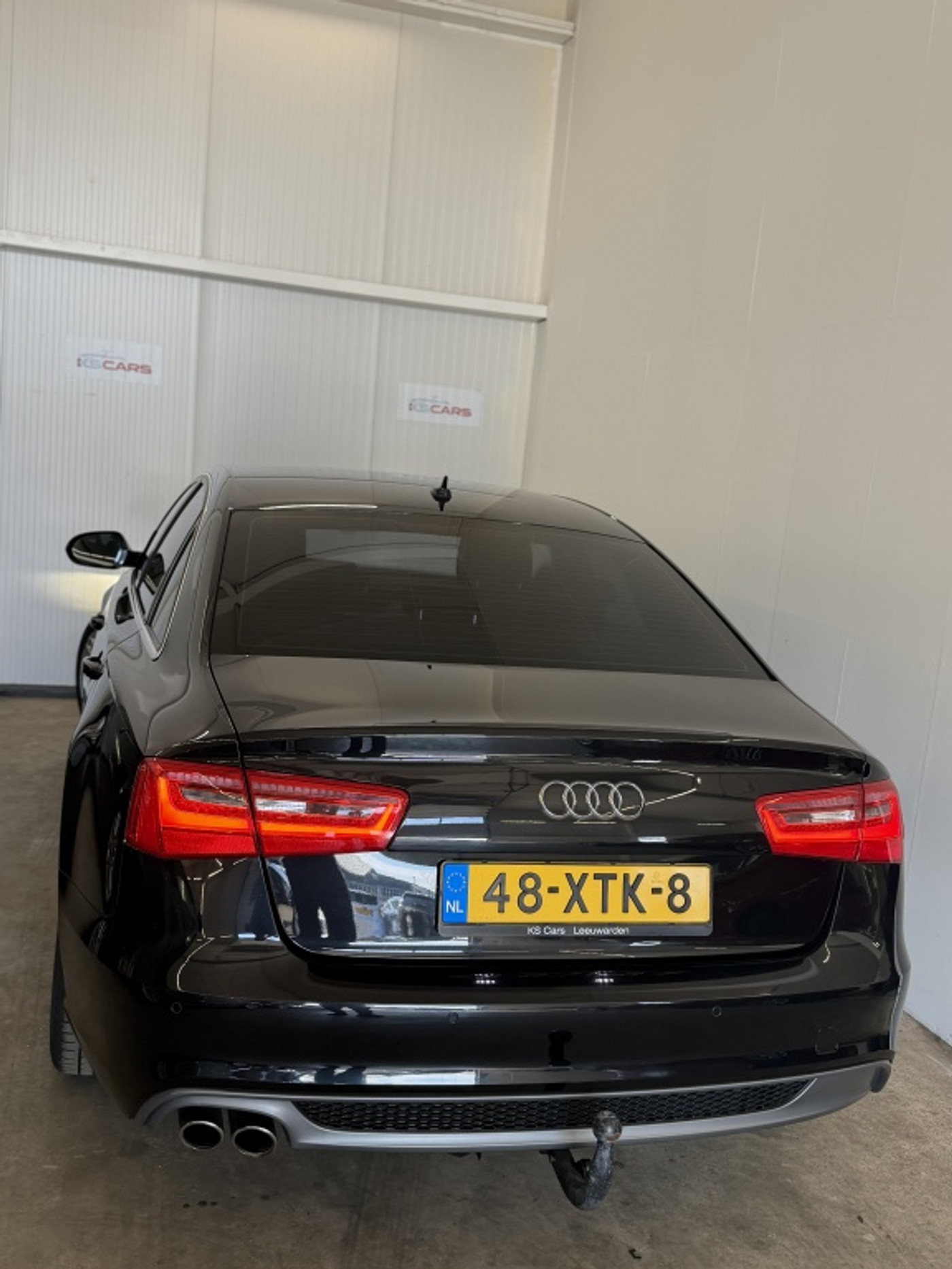 Foto van Audi A6 Limousine