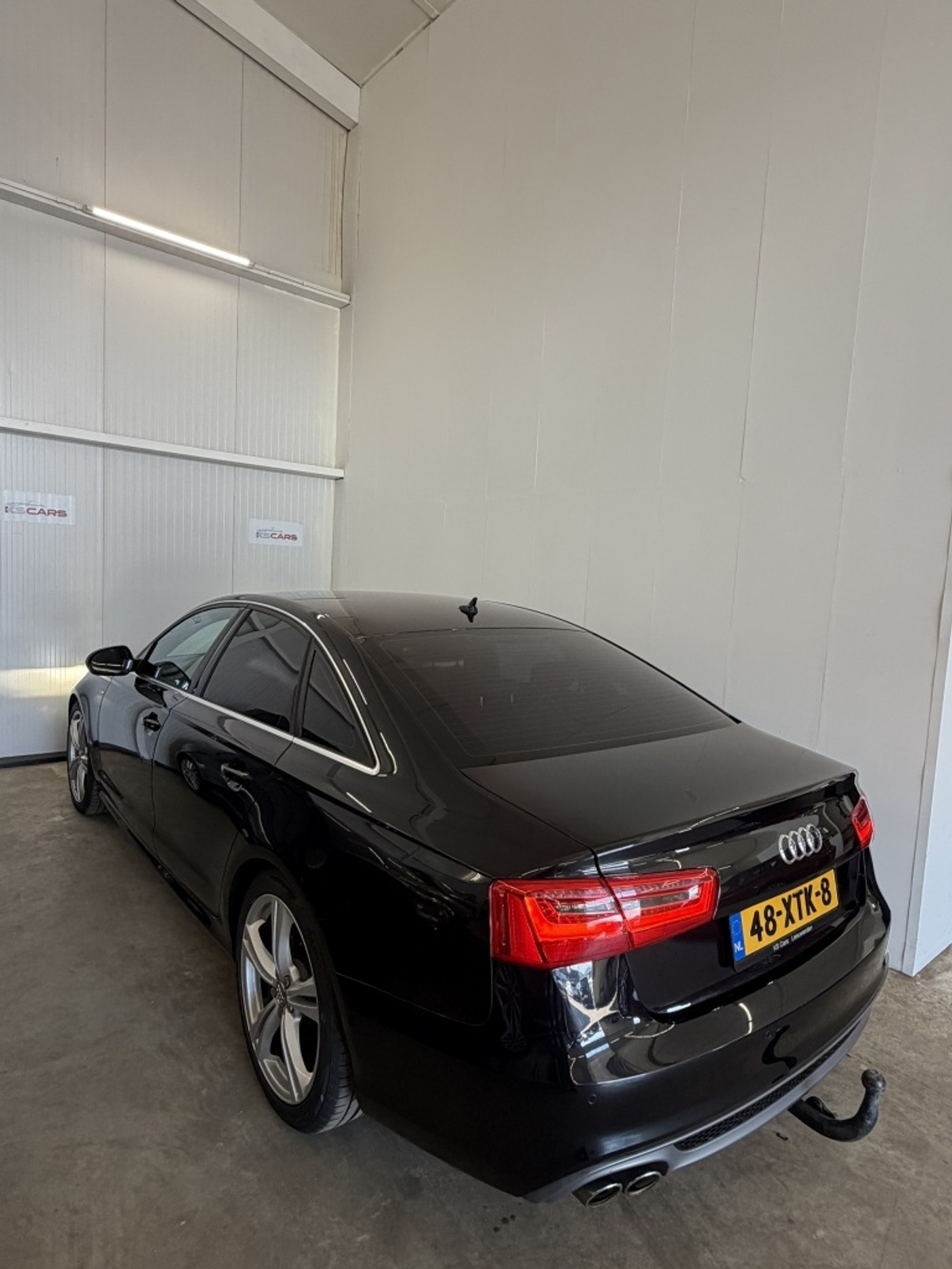Foto van Audi A6 Limousine