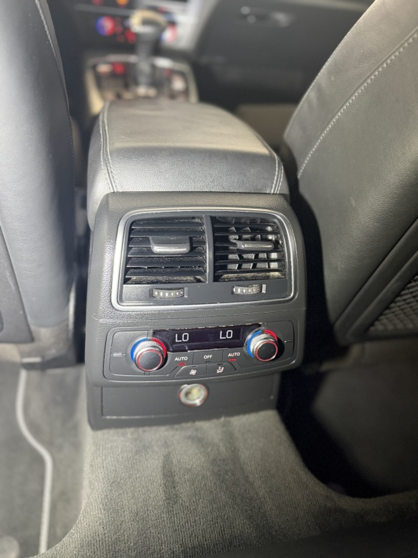 Foto van Audi A6 Limousine