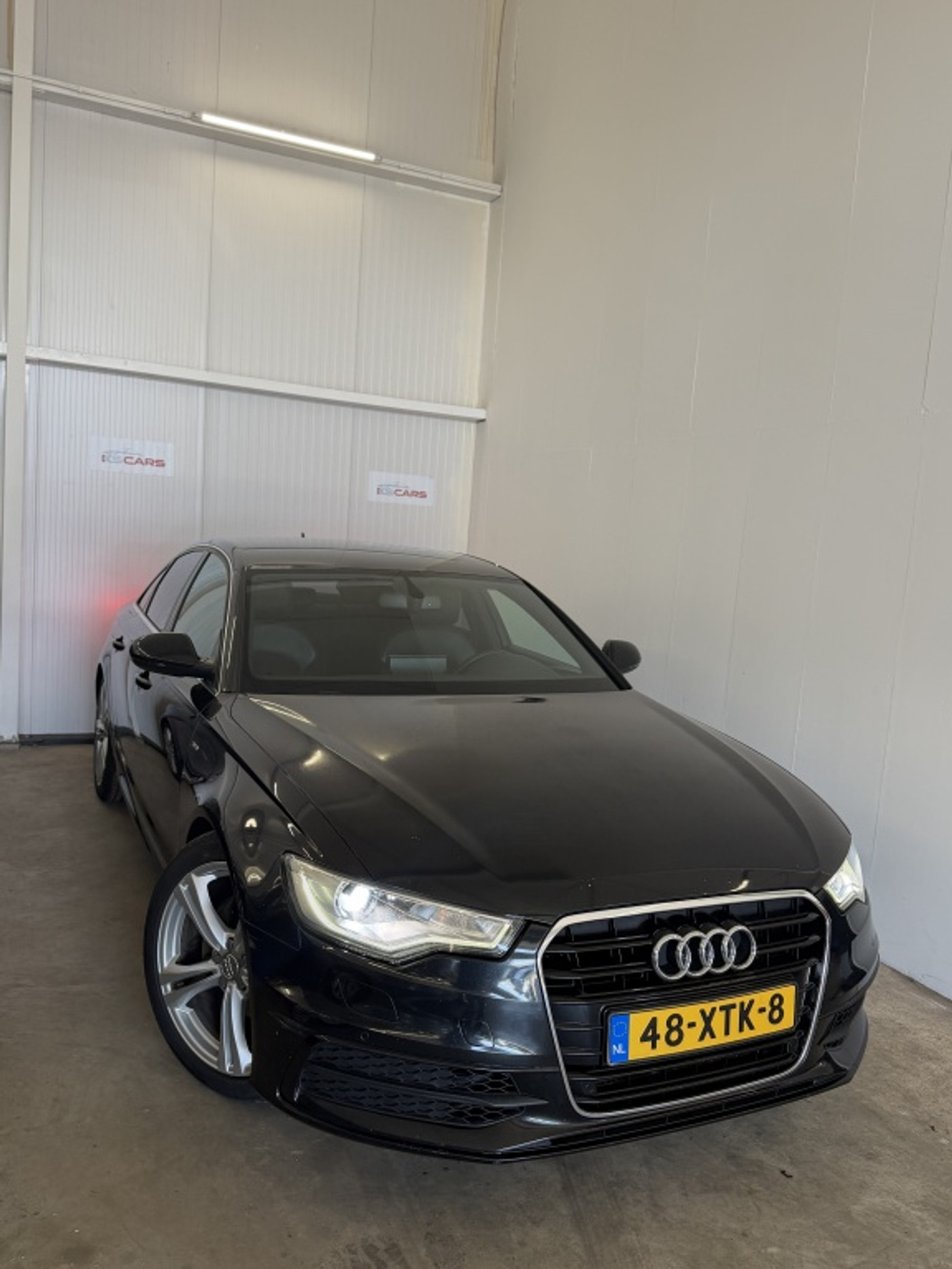 Foto van Audi A6 Limousine