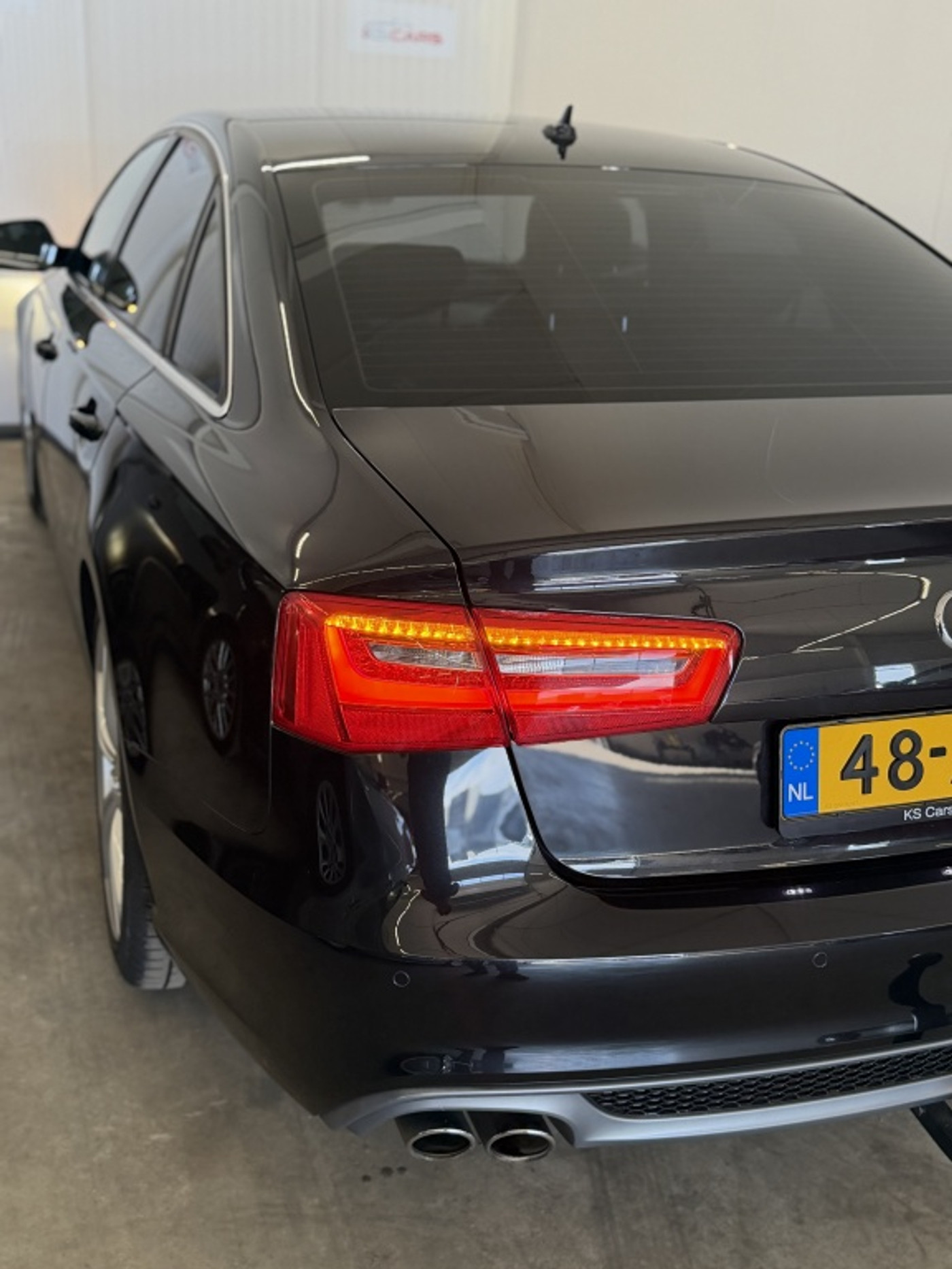 Foto van Audi A6 Limousine