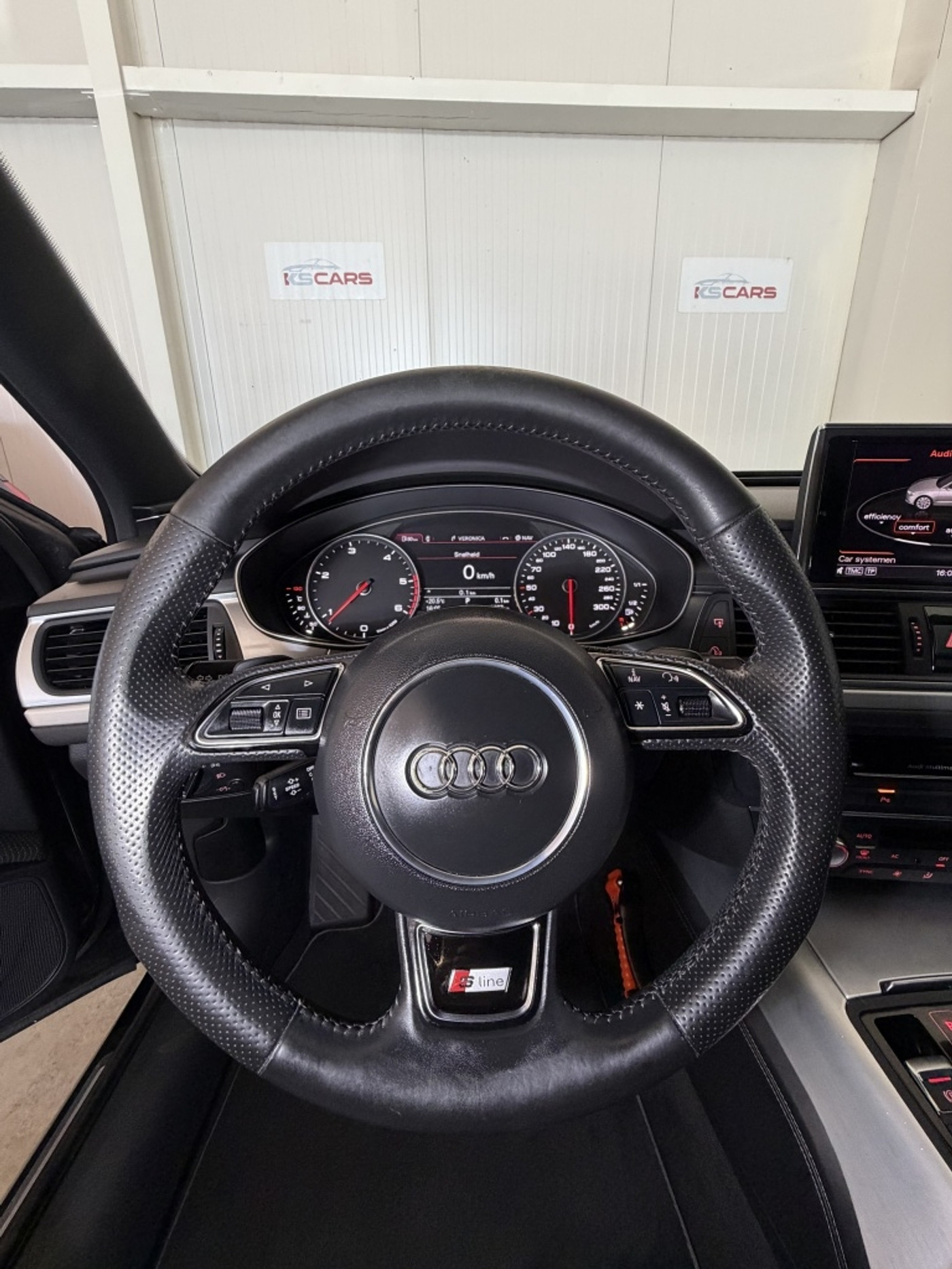Foto van Audi A6 Limousine