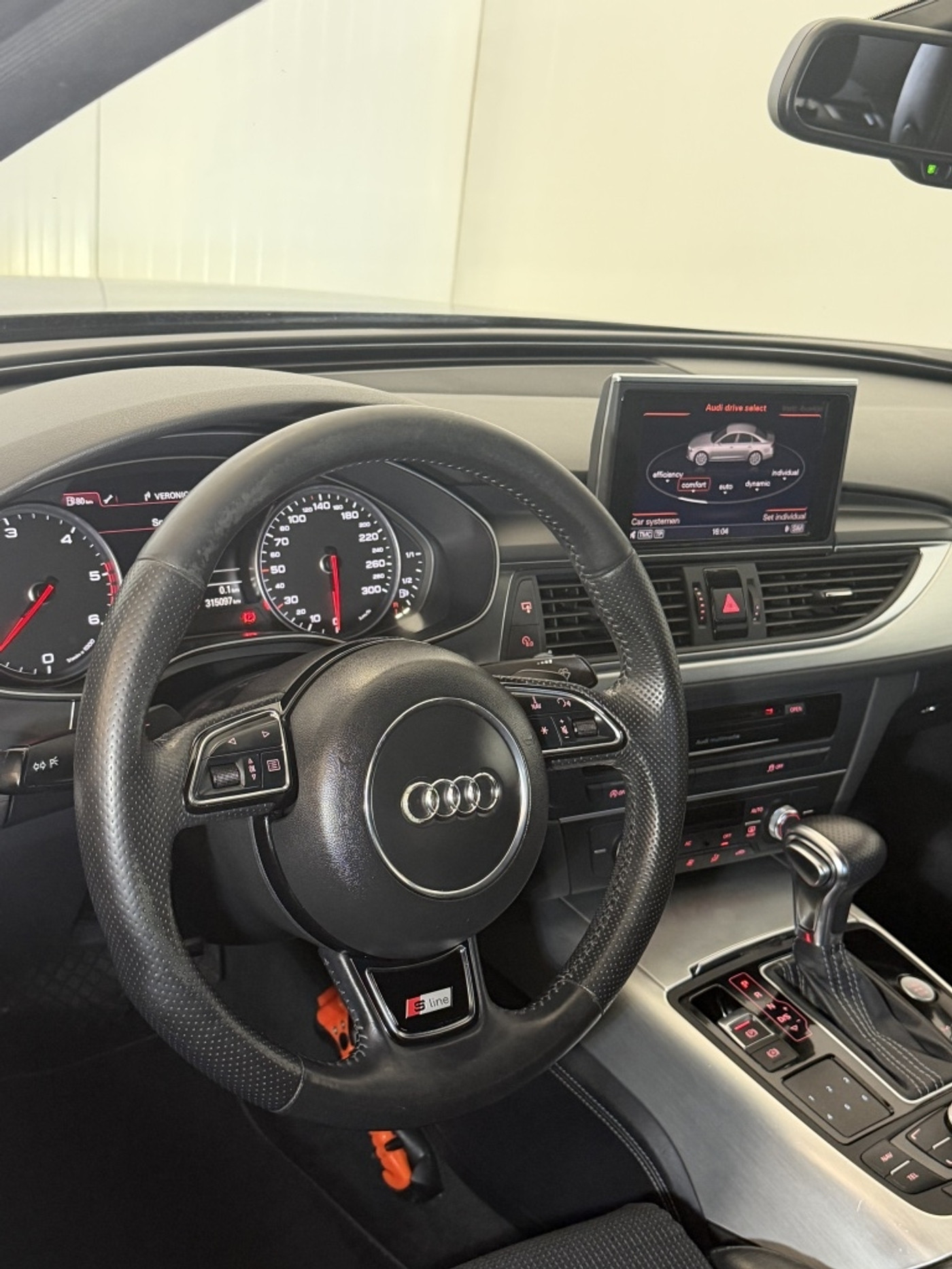Foto van Audi A6 Limousine