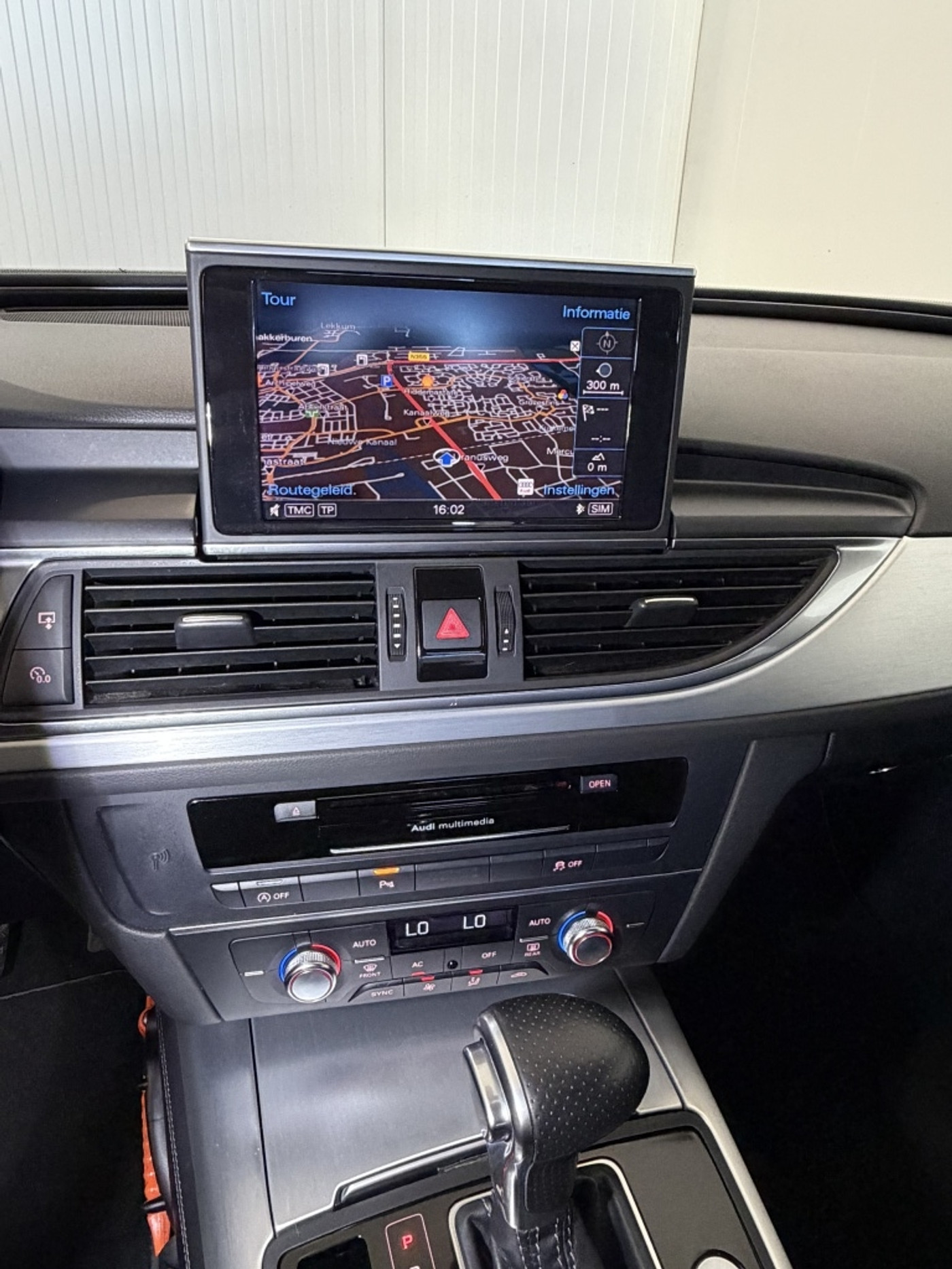 Foto van Audi A6 Limousine