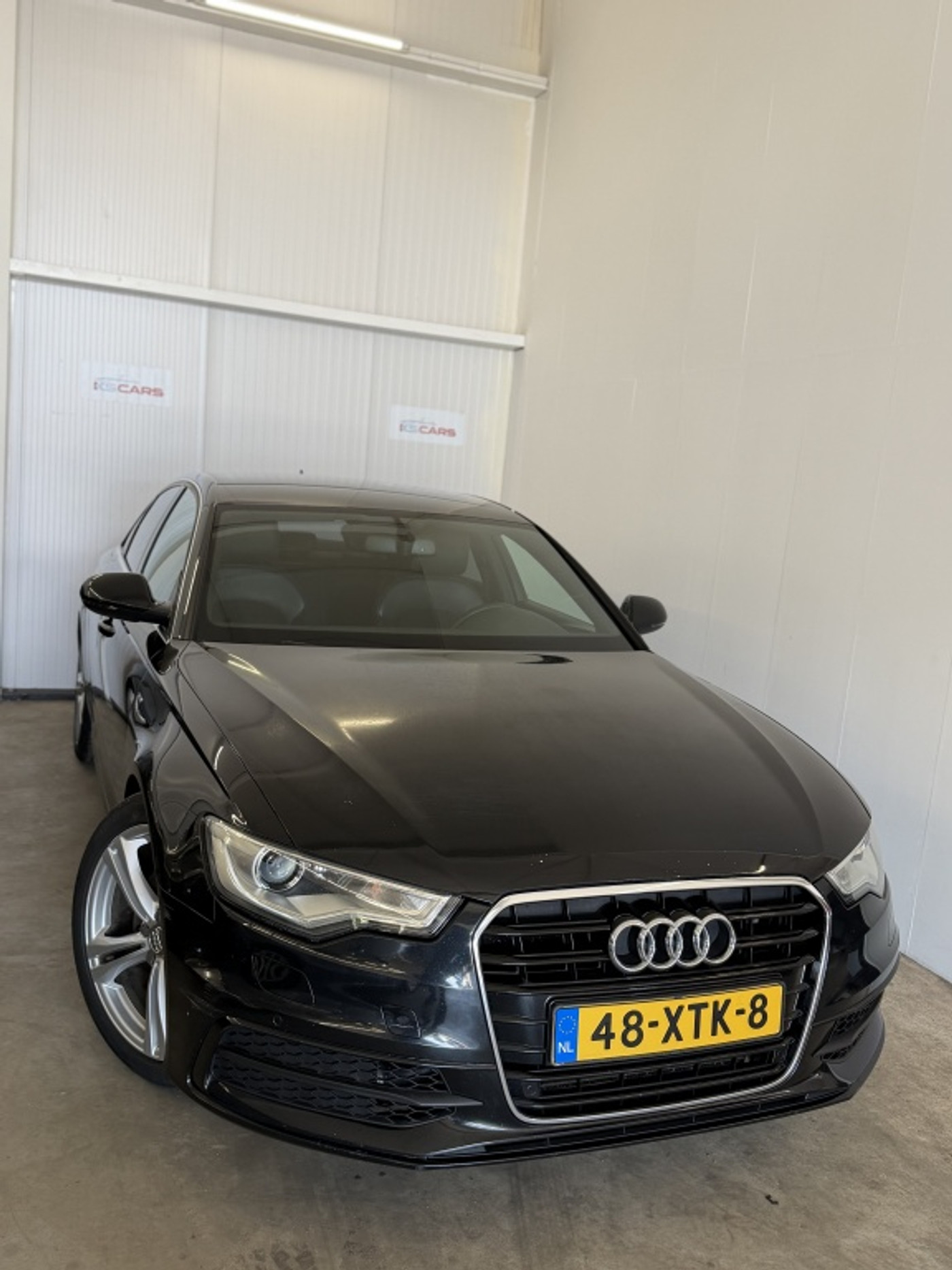 Foto van Audi A6 Limousine