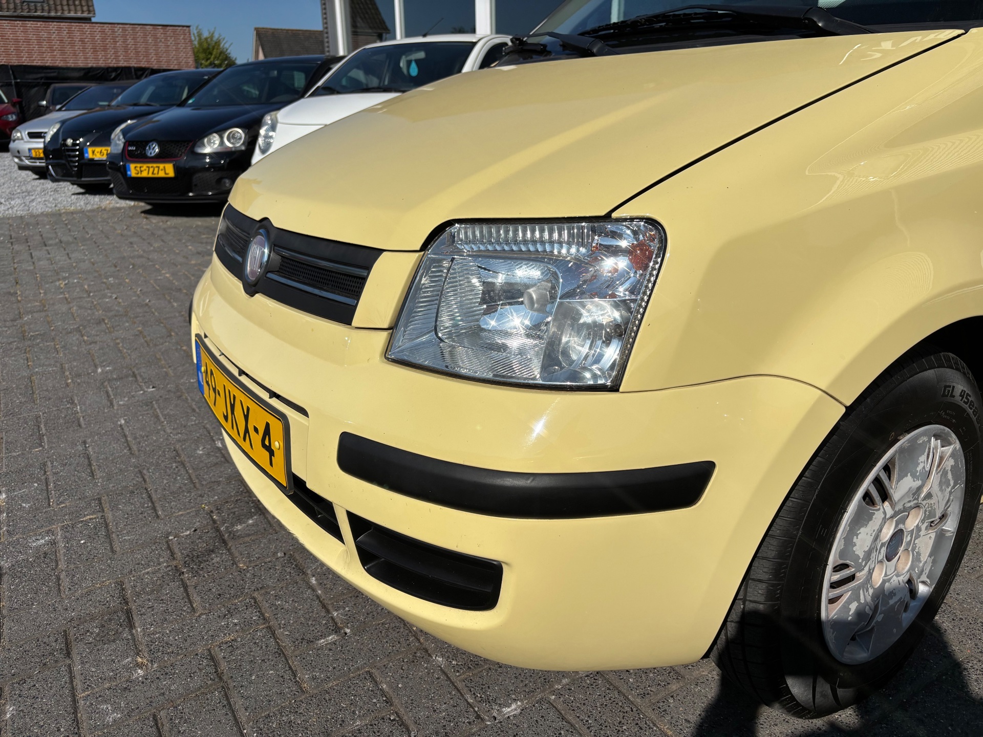 Foto van Fiat Fiat Panda