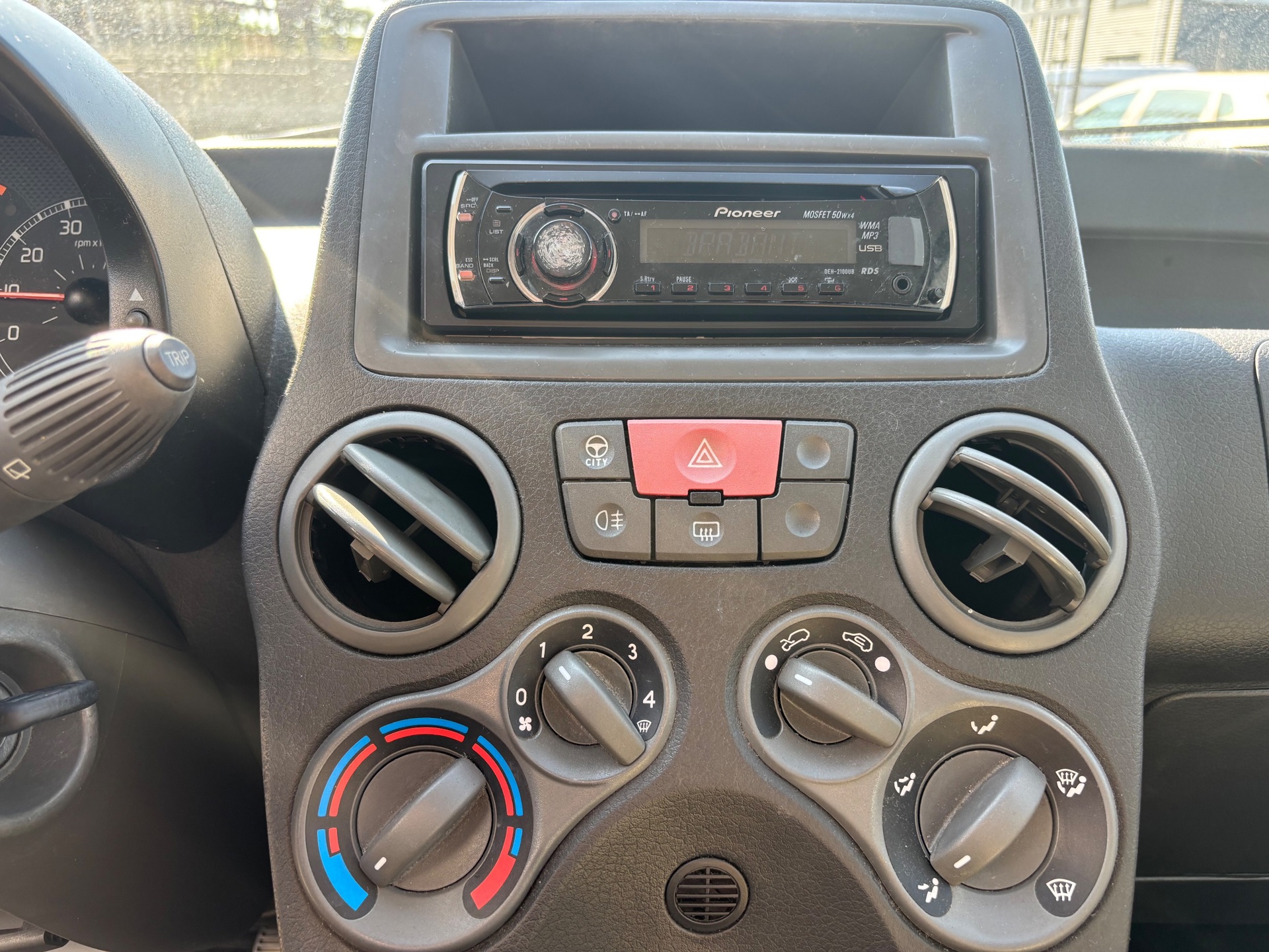 Foto van Fiat Fiat Panda