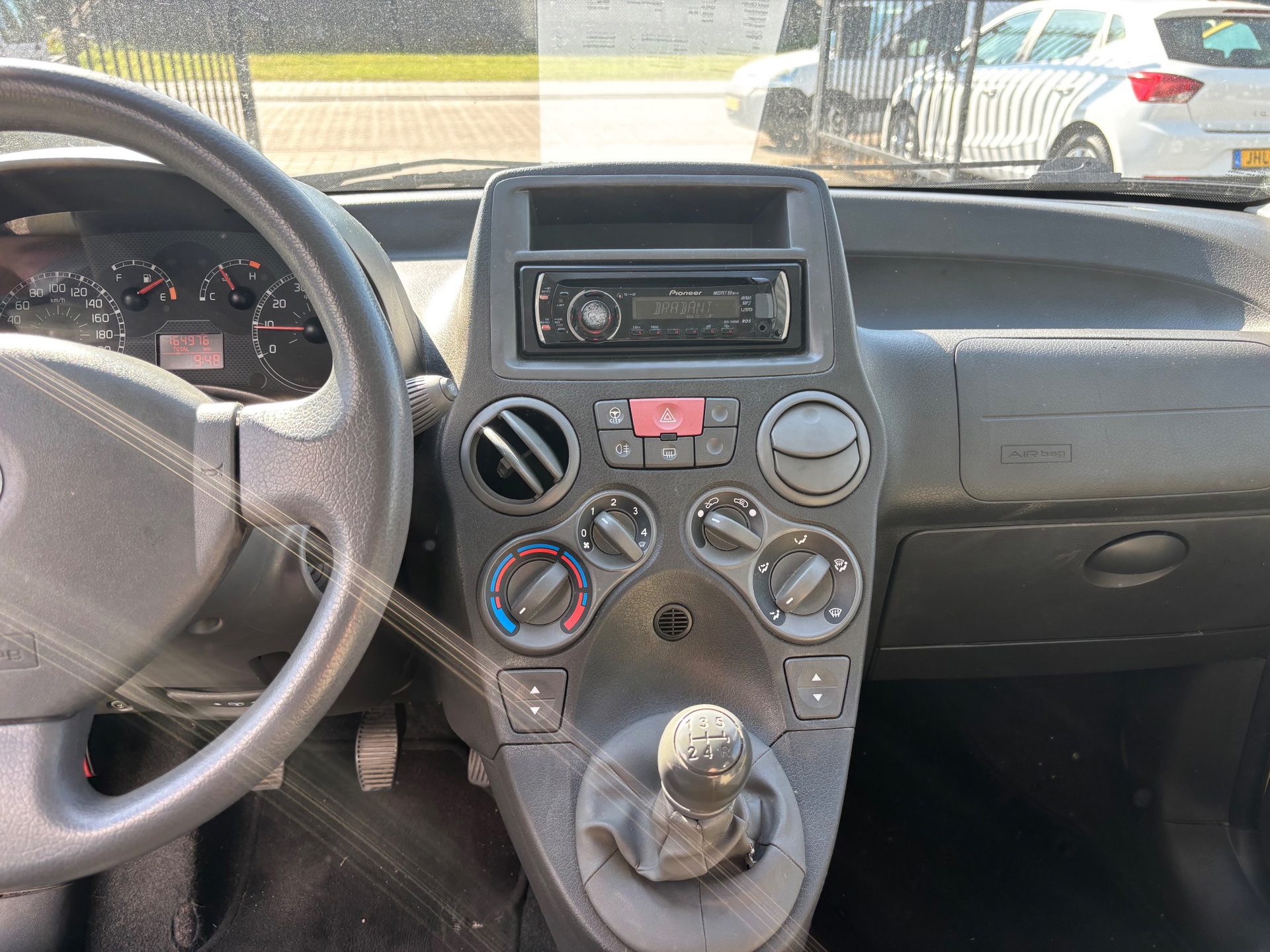 Foto van Fiat Fiat Panda