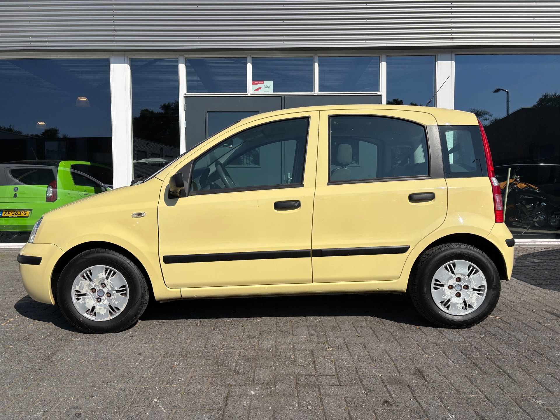 Foto van Fiat Fiat Panda