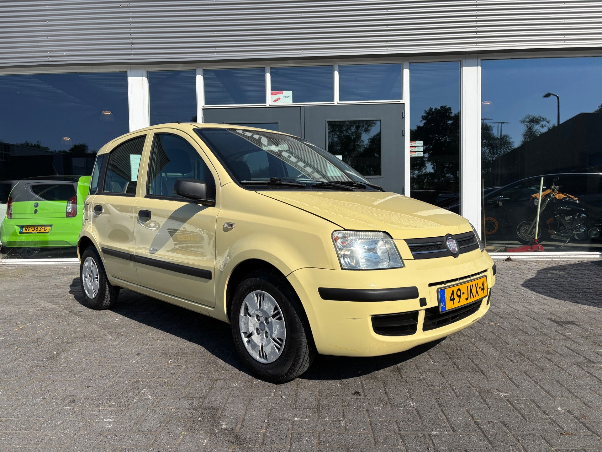 Fiat Fiat Panda 1.2 Edizione Cool 2009 - voorkant