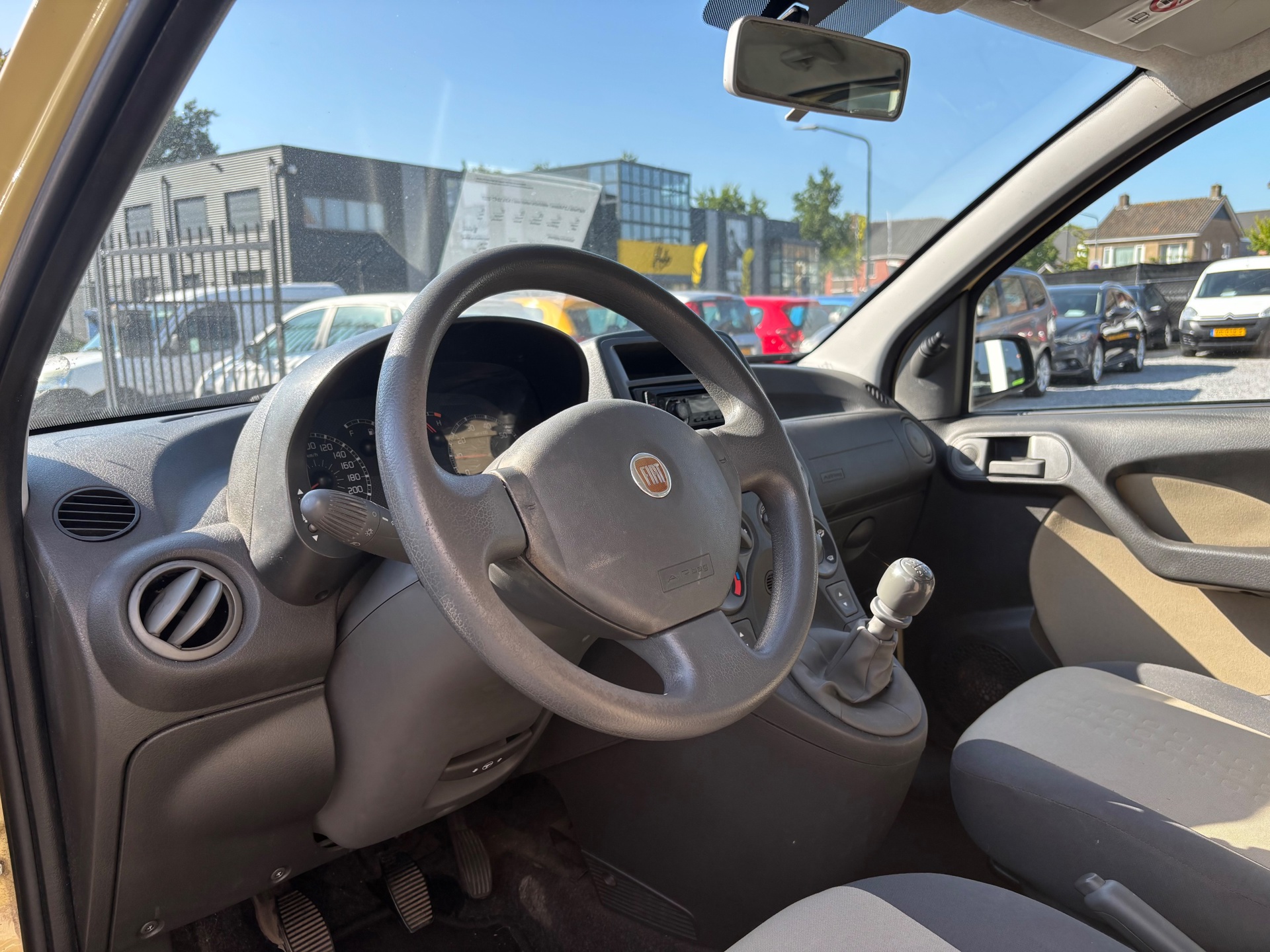 Foto van Fiat Fiat Panda