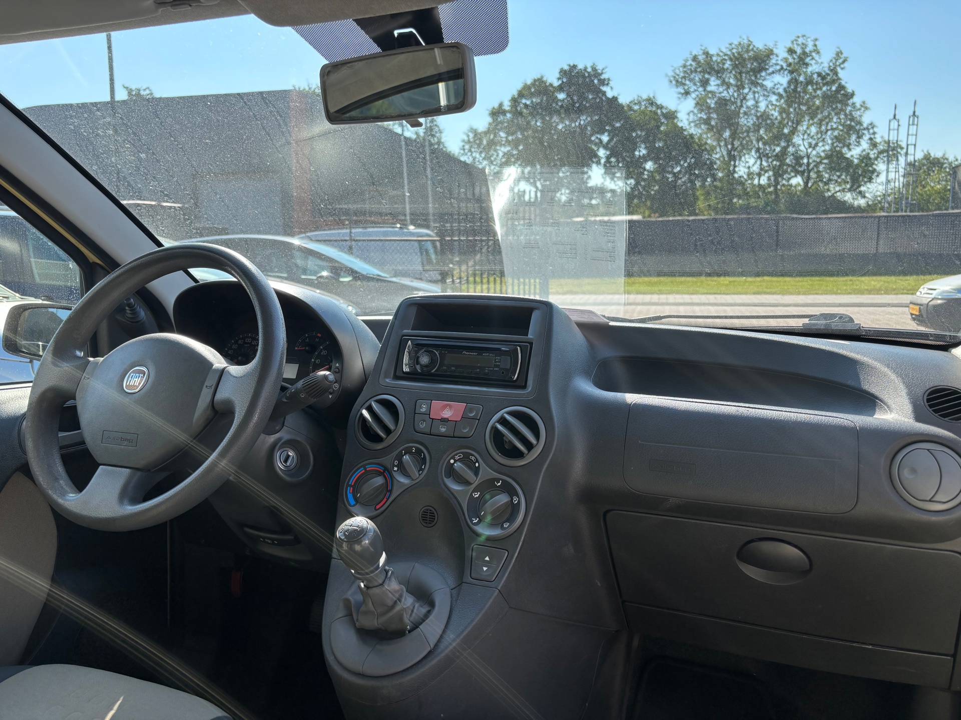 Foto van Fiat Fiat Panda