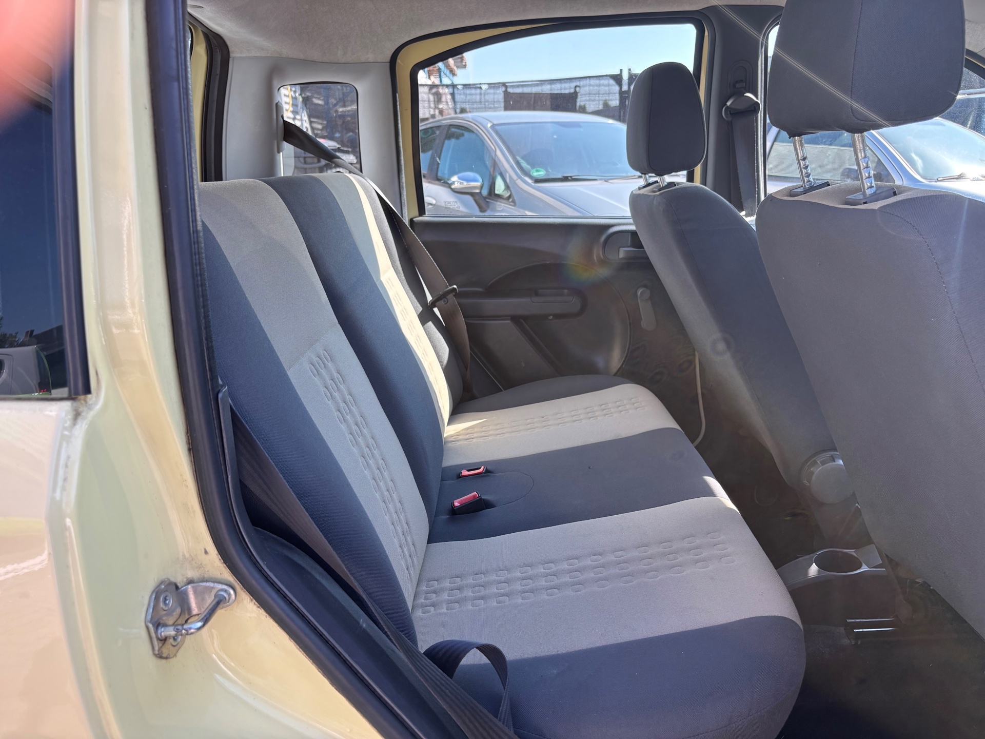 Foto van Fiat Fiat Panda