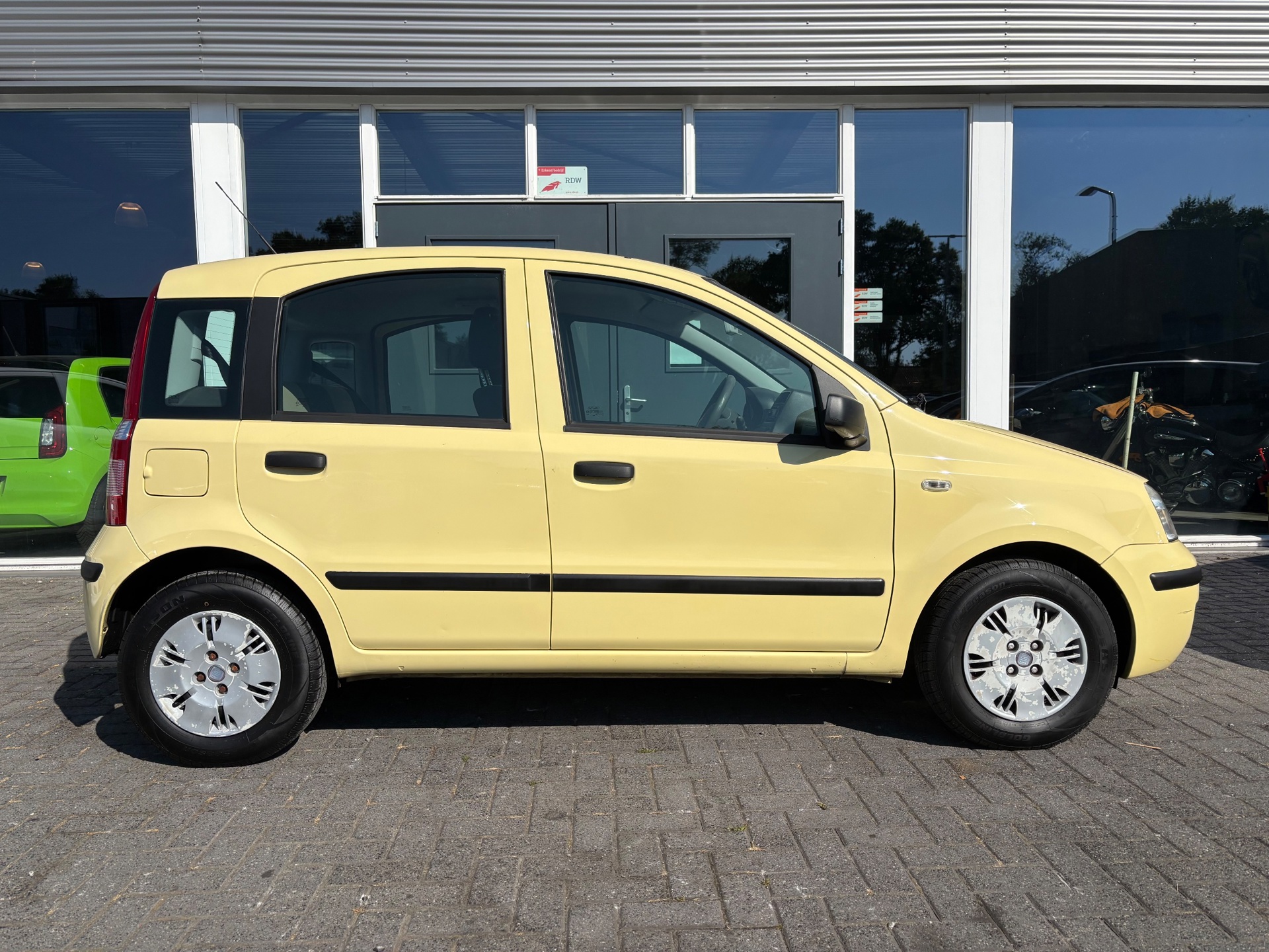 Foto van Fiat Fiat Panda