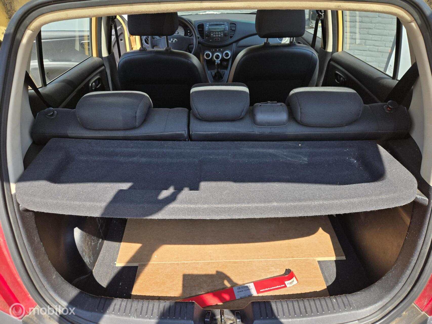 Foto van Hyundai I 10