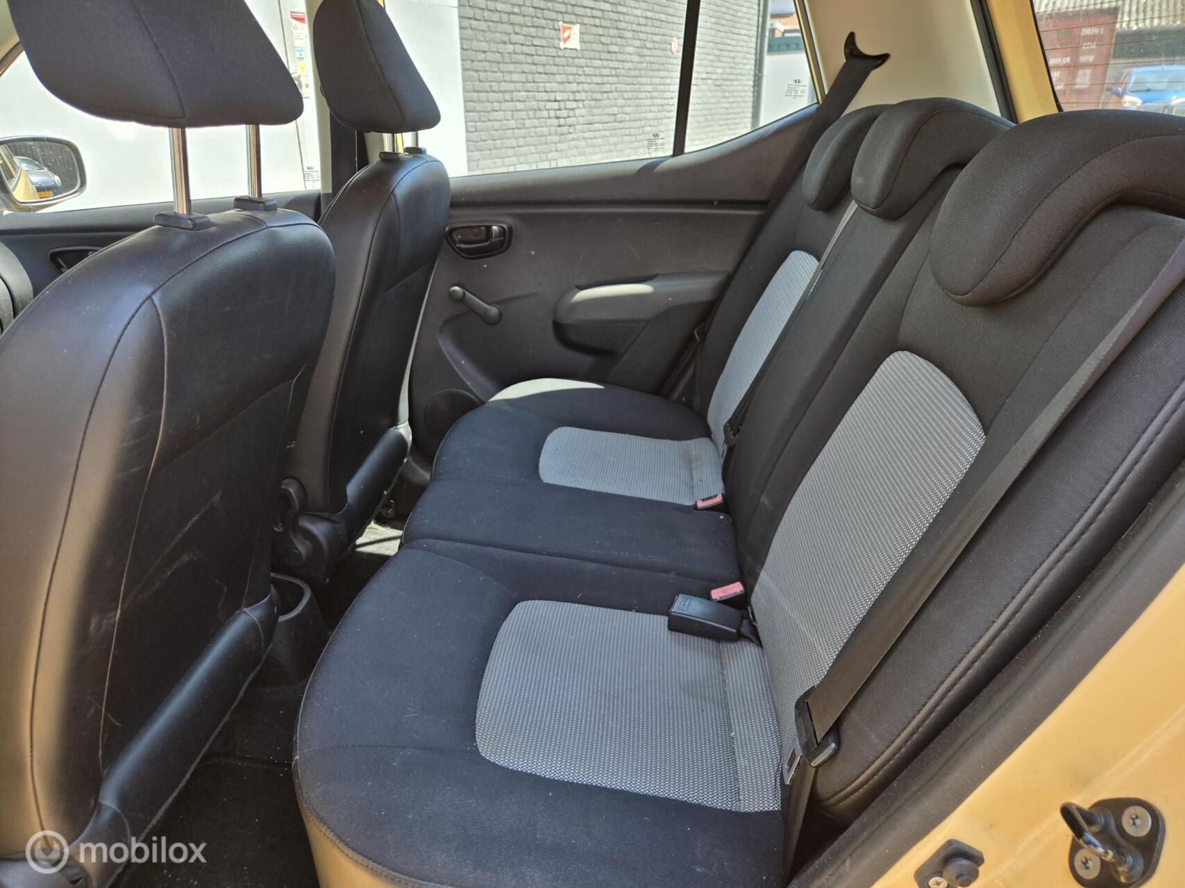 Foto van Hyundai I 10