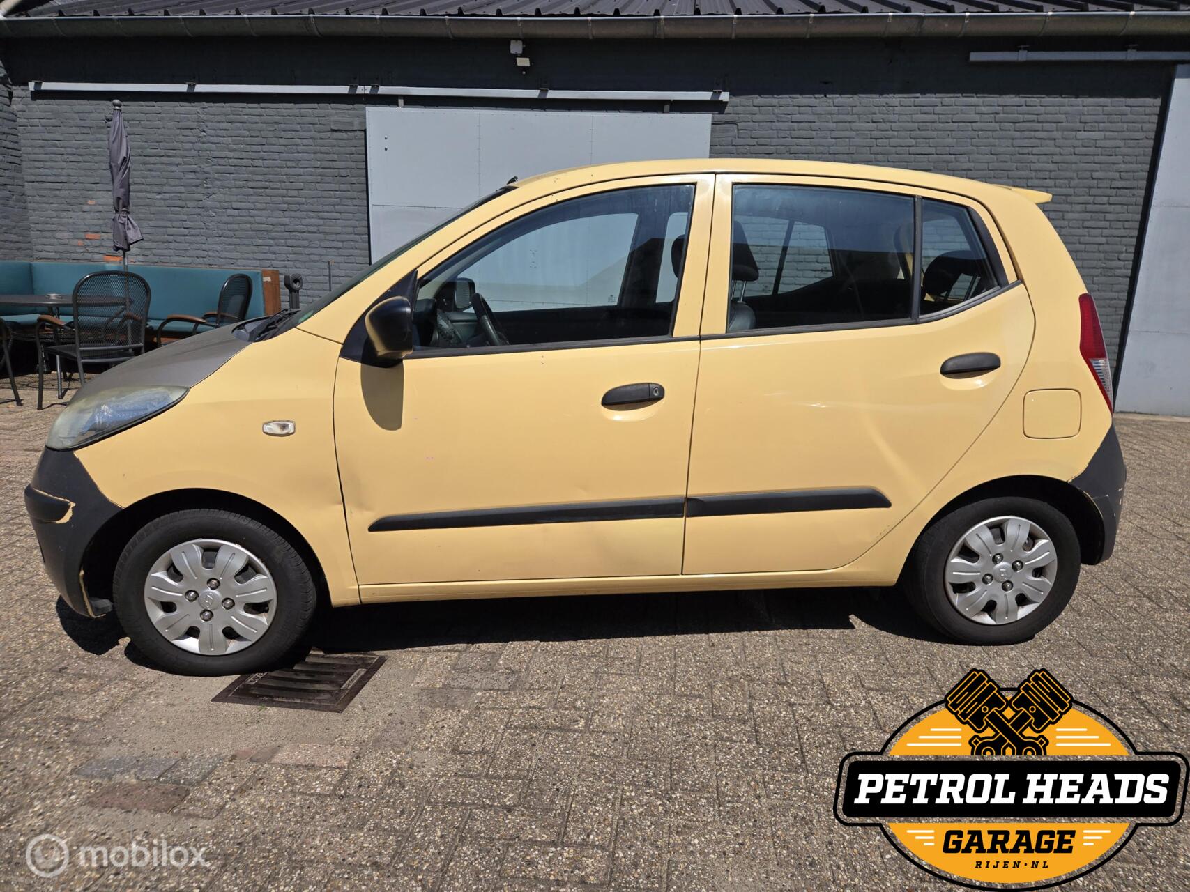 Foto van Hyundai I 10