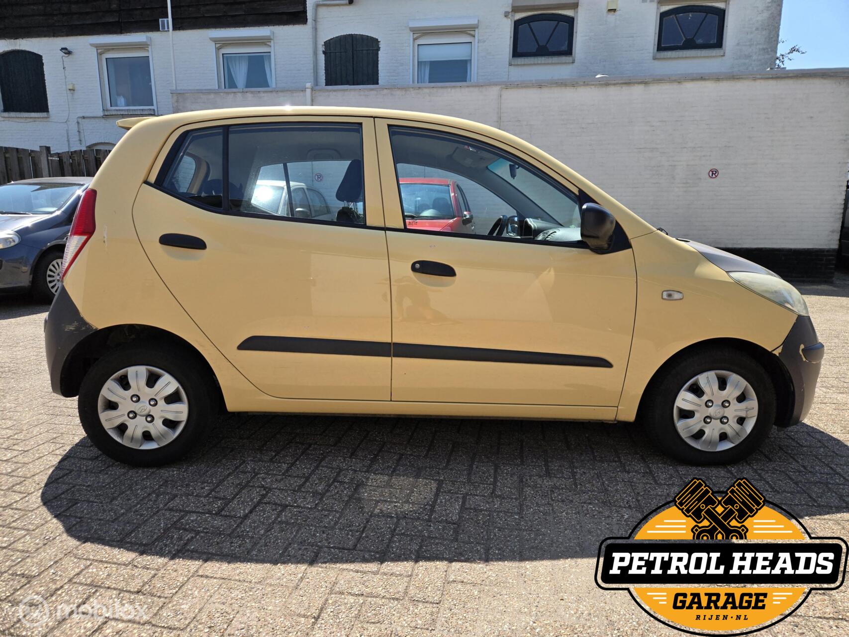 Foto van Hyundai I 10