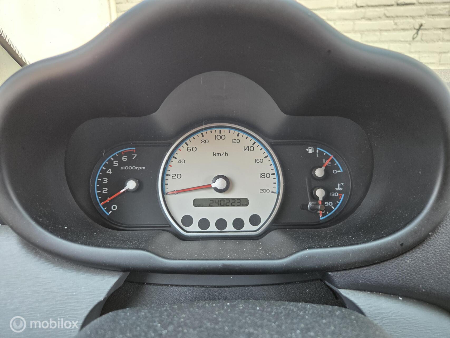Foto van Hyundai I 10