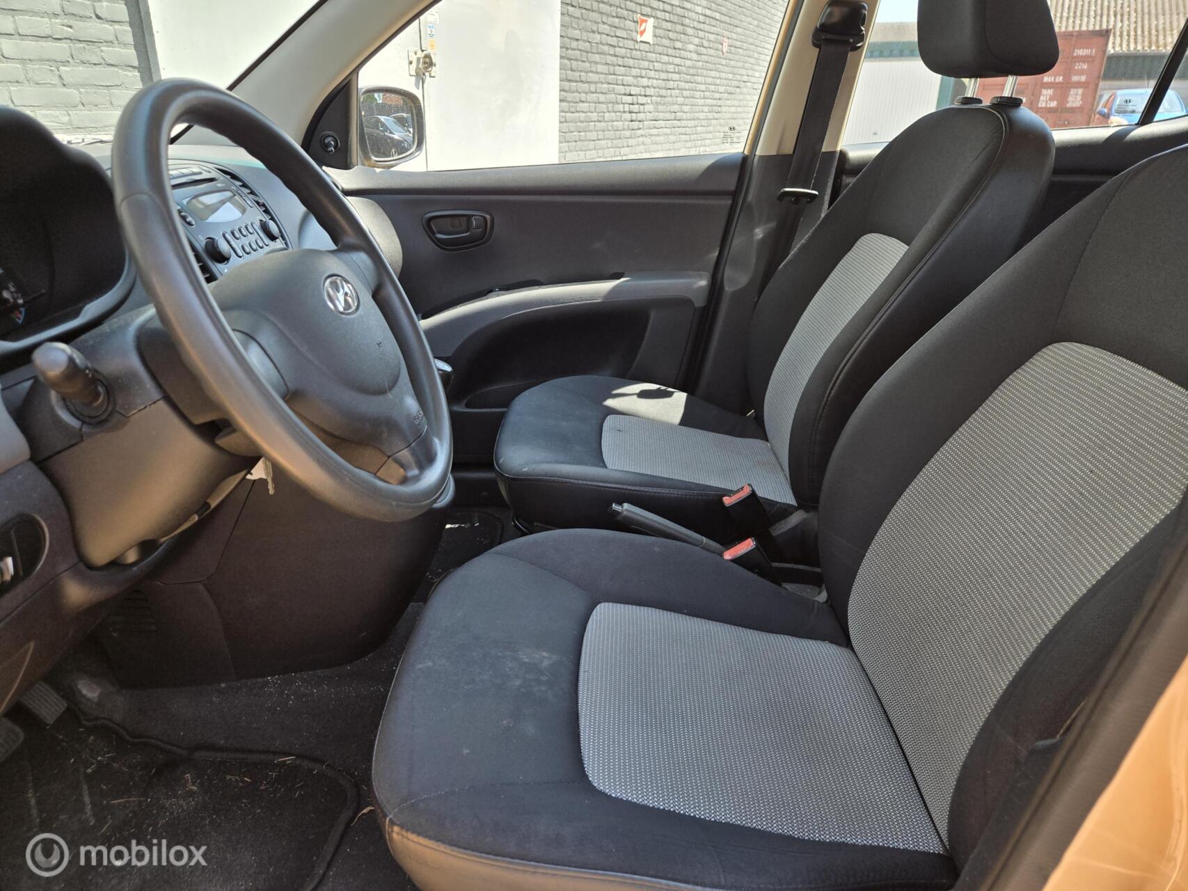 Foto van Hyundai I 10