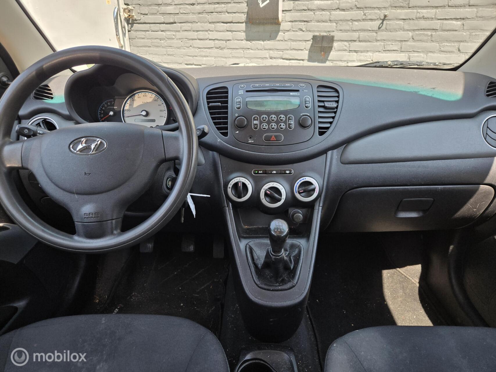 Foto van Hyundai I 10
