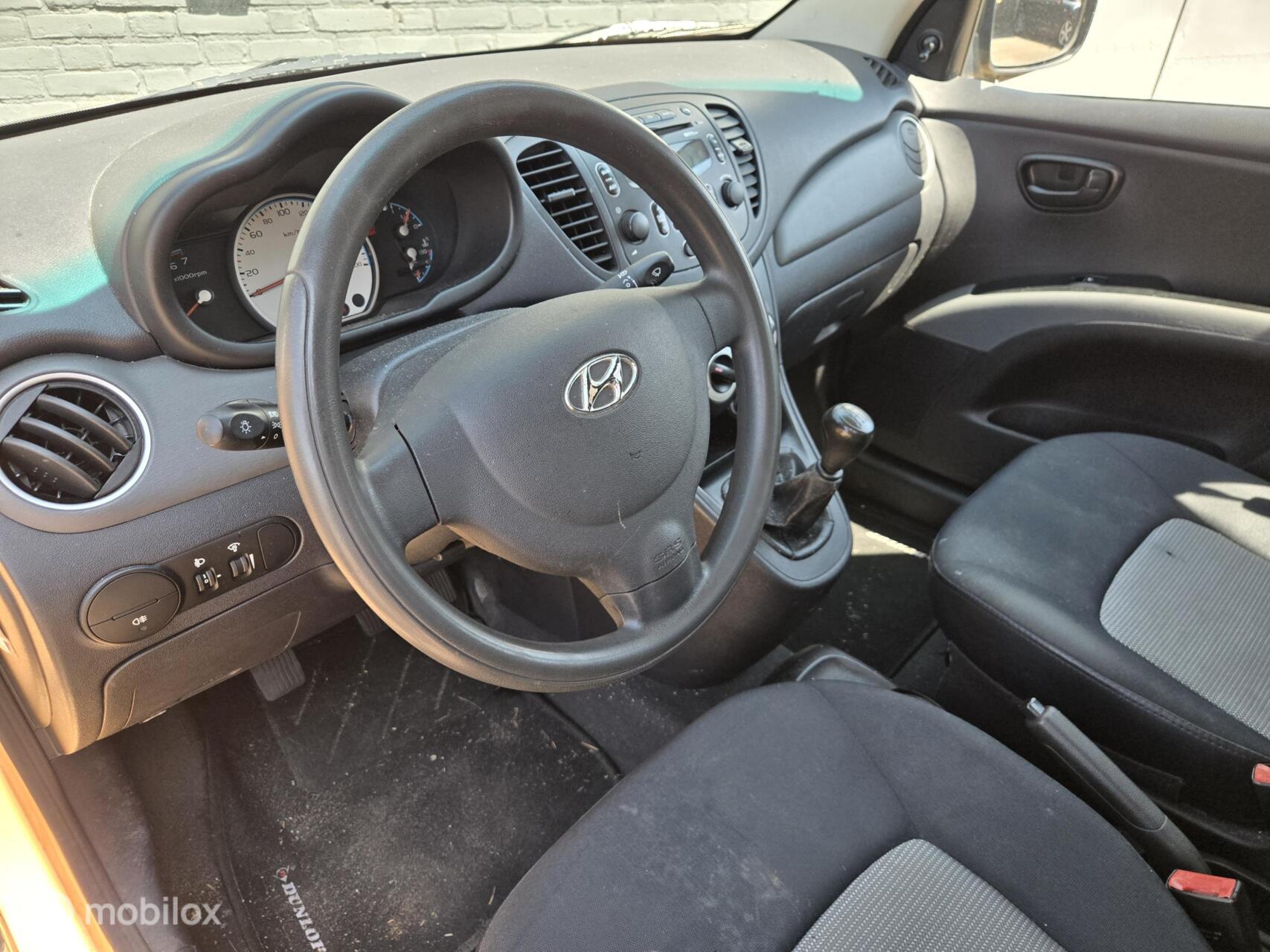 Foto van Hyundai I 10