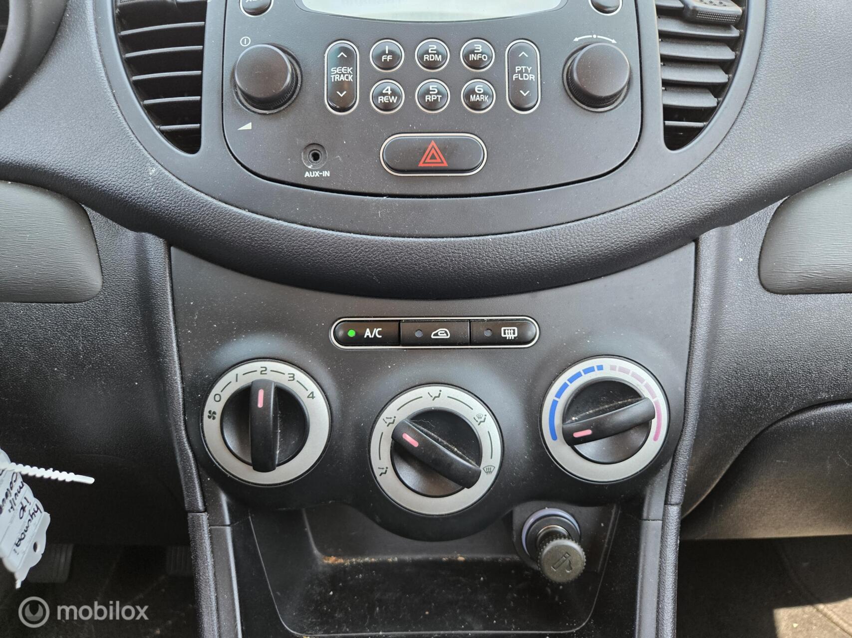 Foto van Hyundai I 10