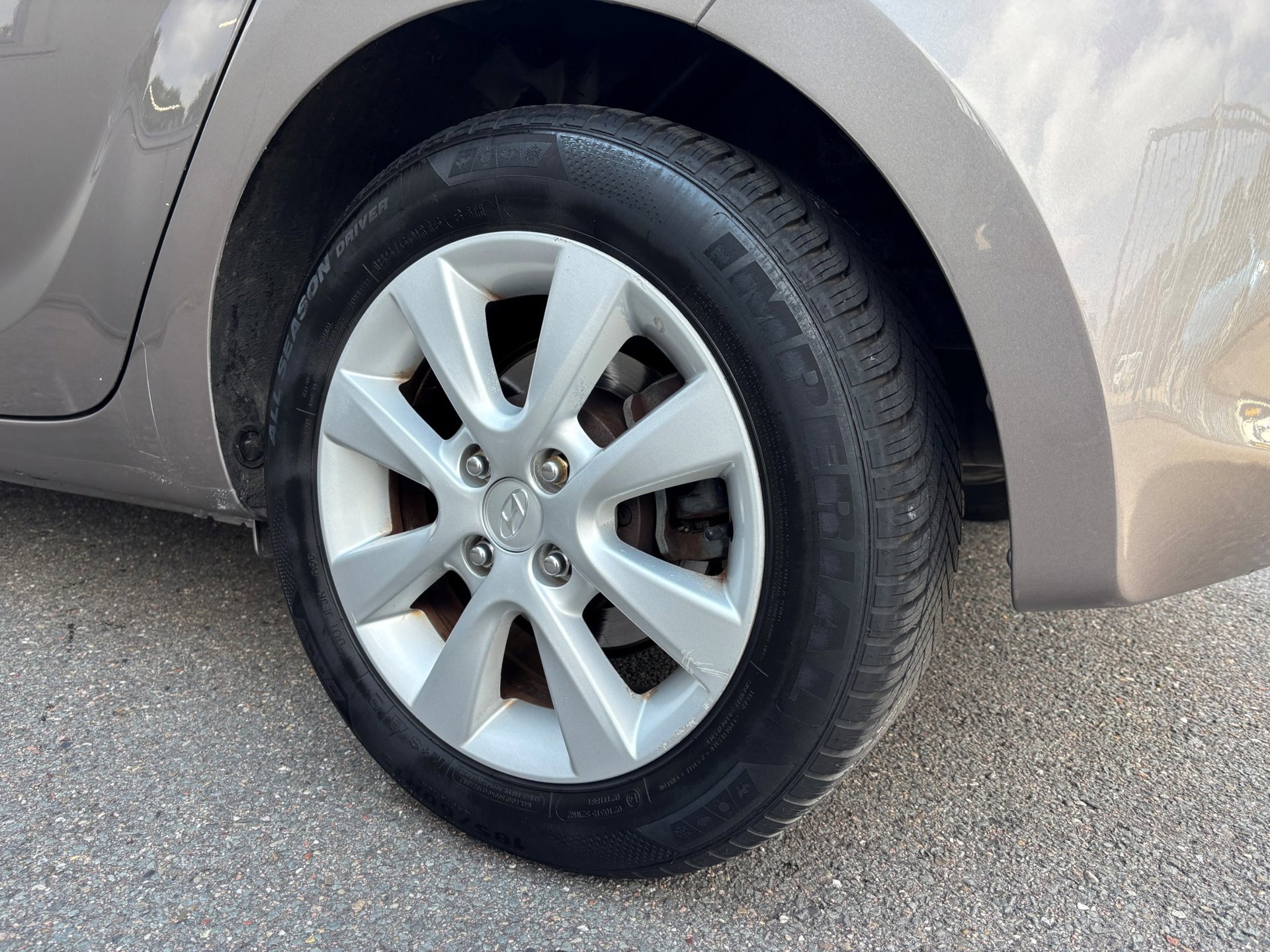 Foto van Hyundai I20