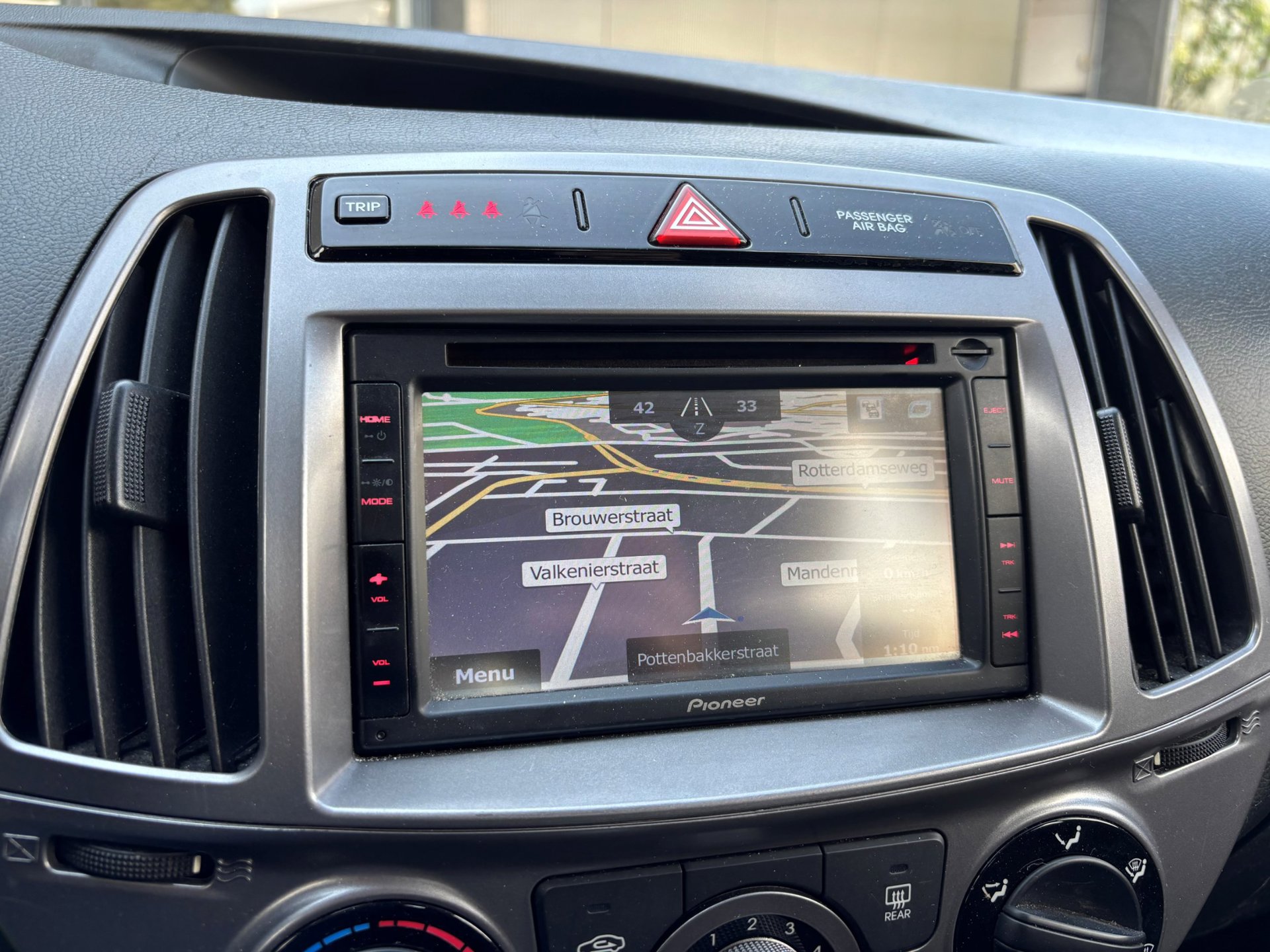 Foto van Hyundai I20
