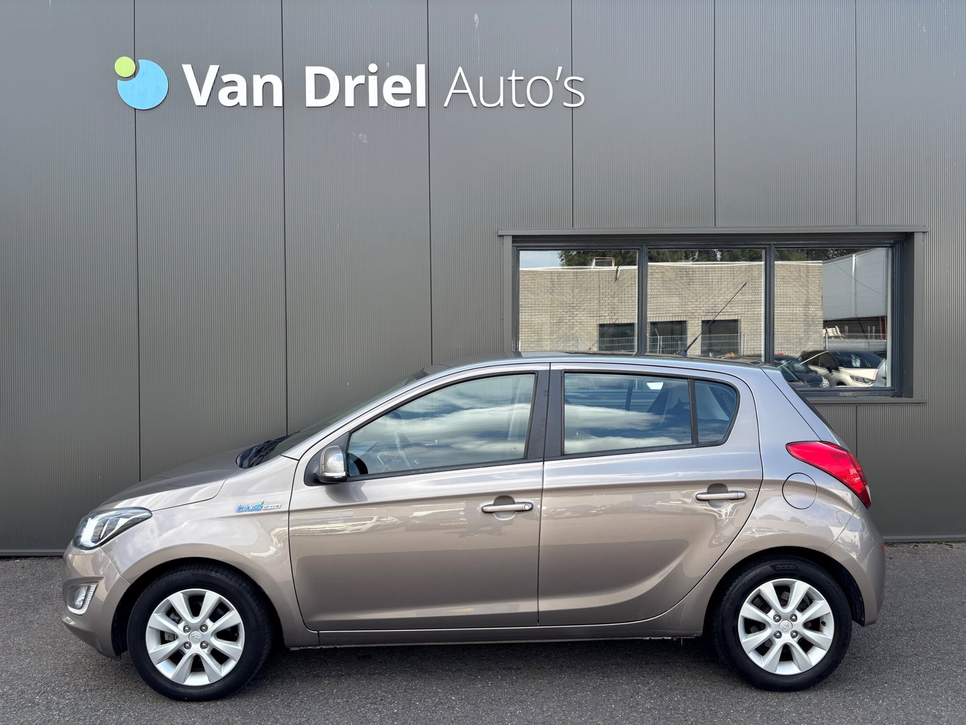 Foto van Hyundai I20